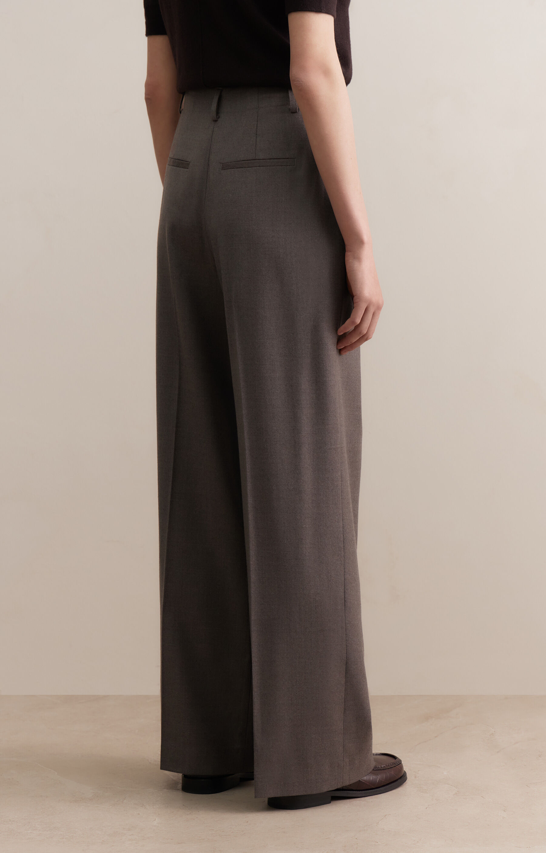 Spodnie relaxed fit - 2