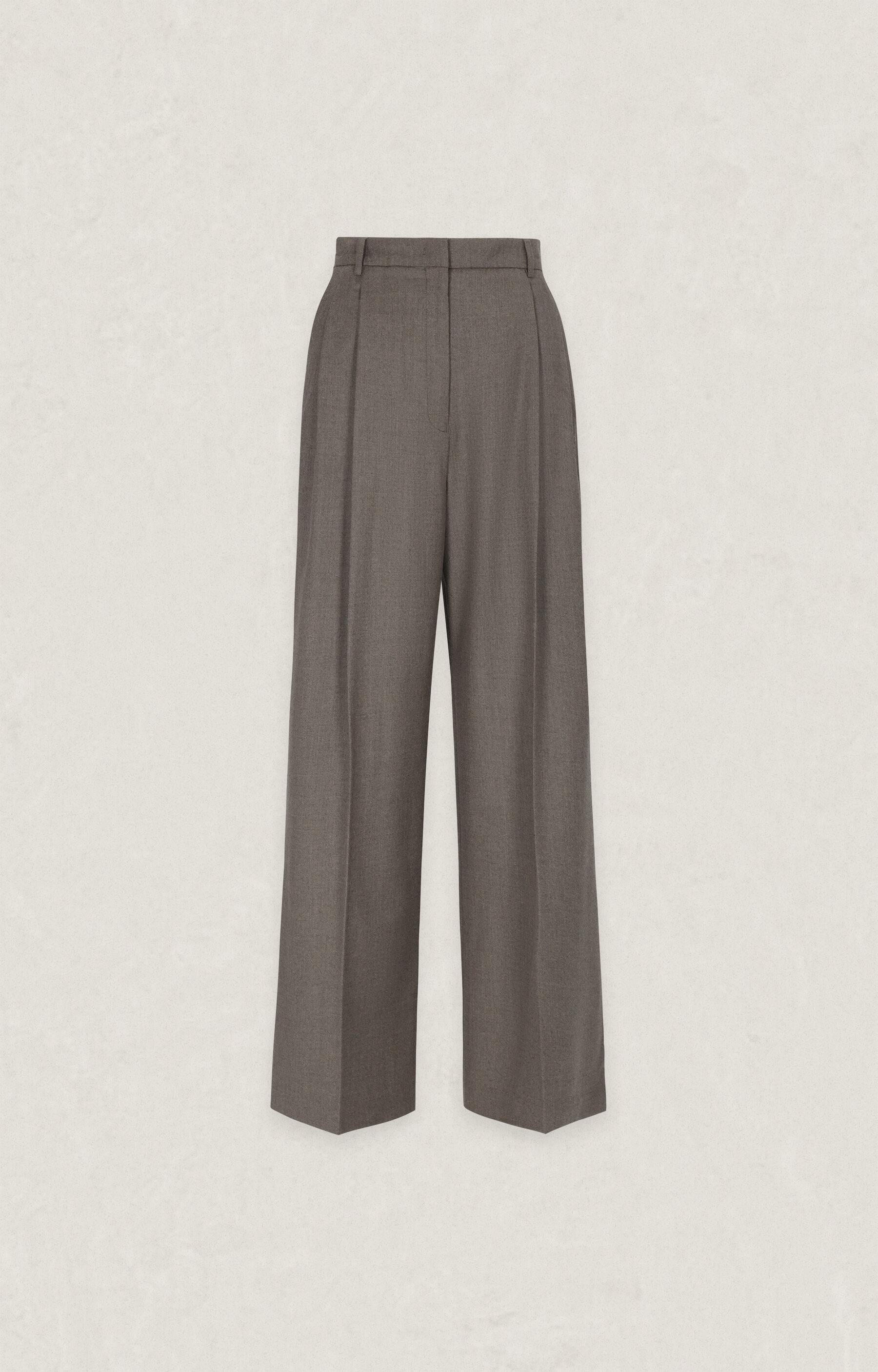 Spodnie relaxed fit - 2