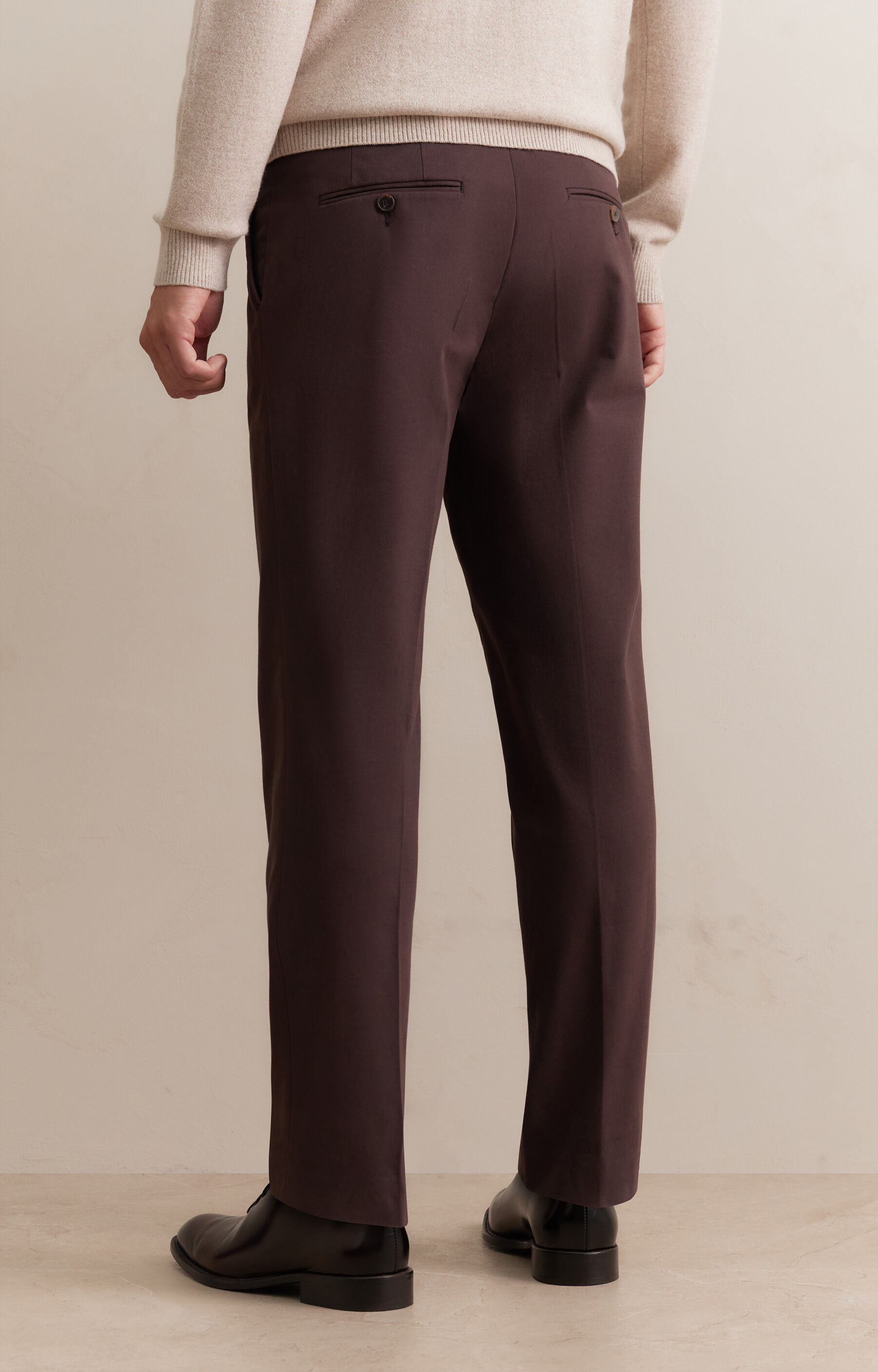 Spodnie super slim - 4