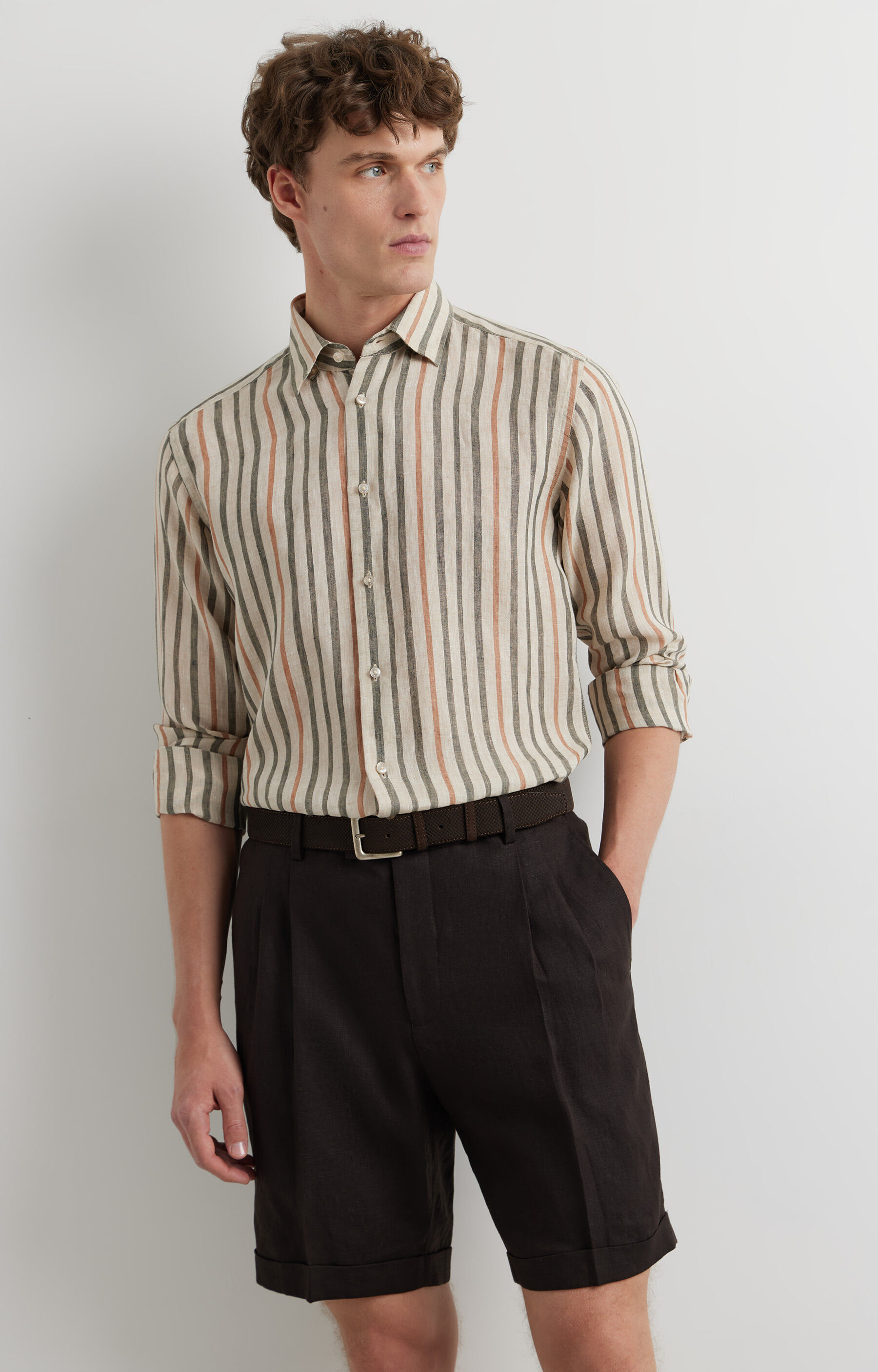 Szorty super slim - 4