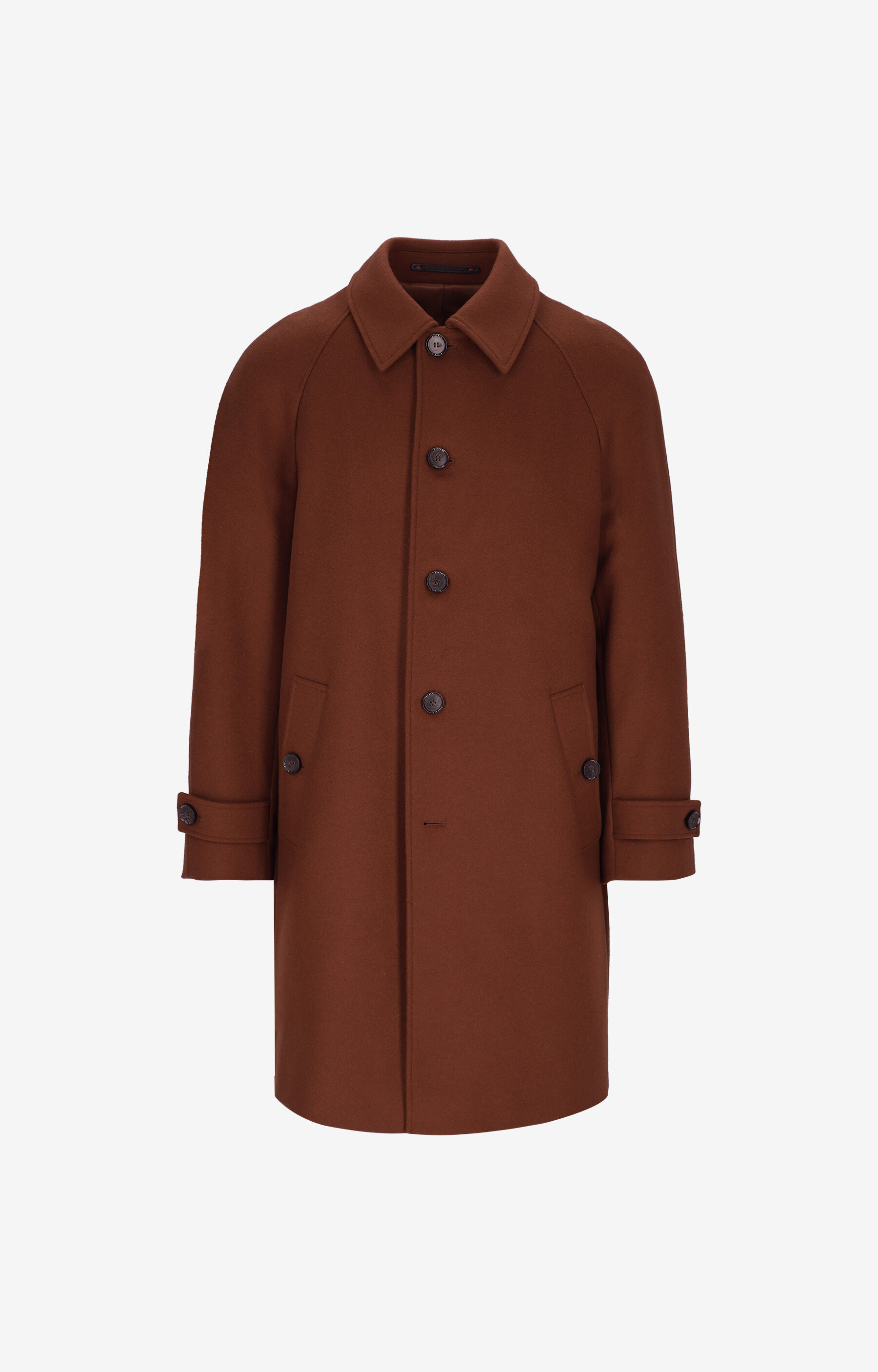 Klasyczny płaszcz - 2