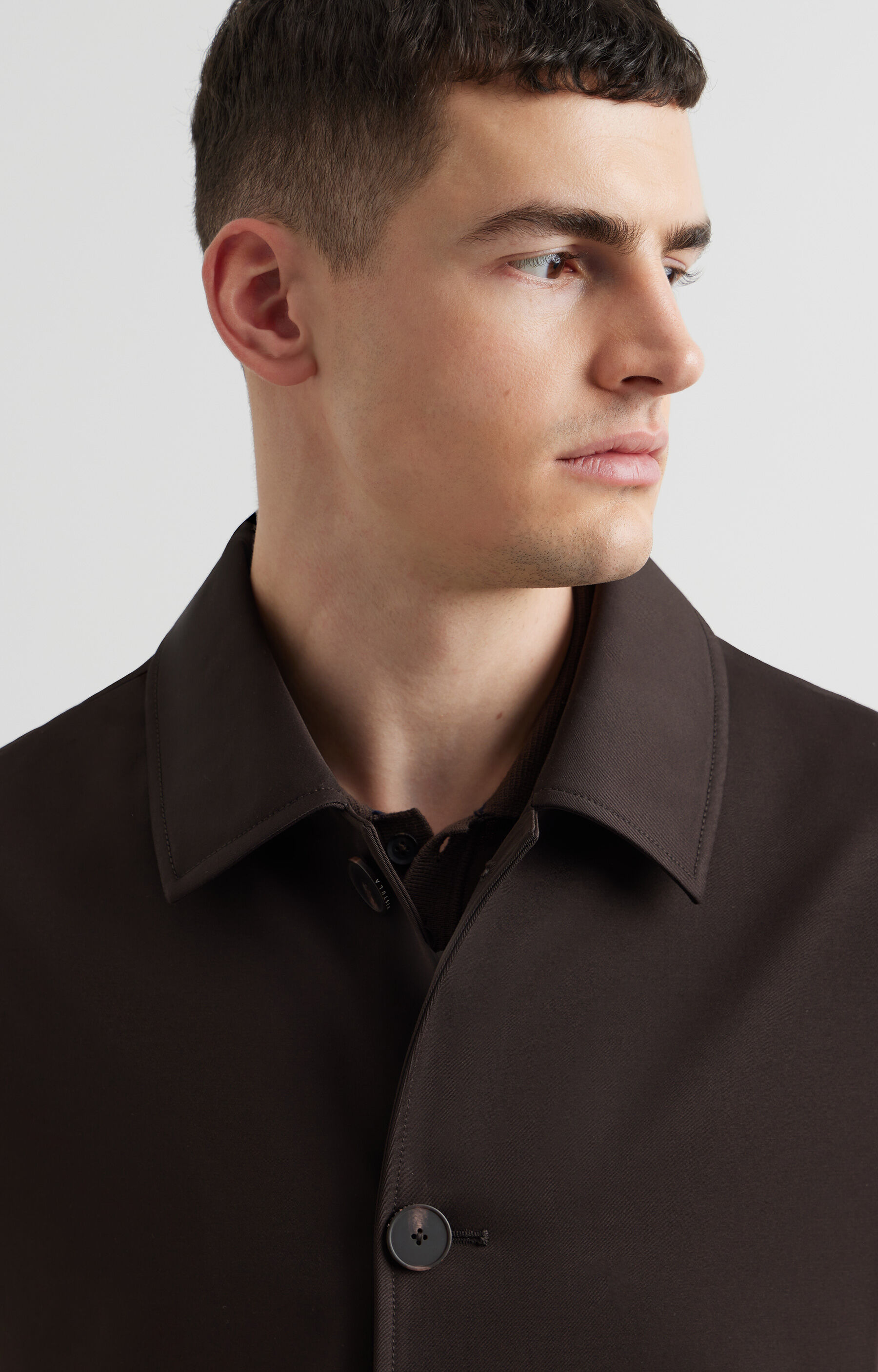 Klasyczny płaszcz - 5