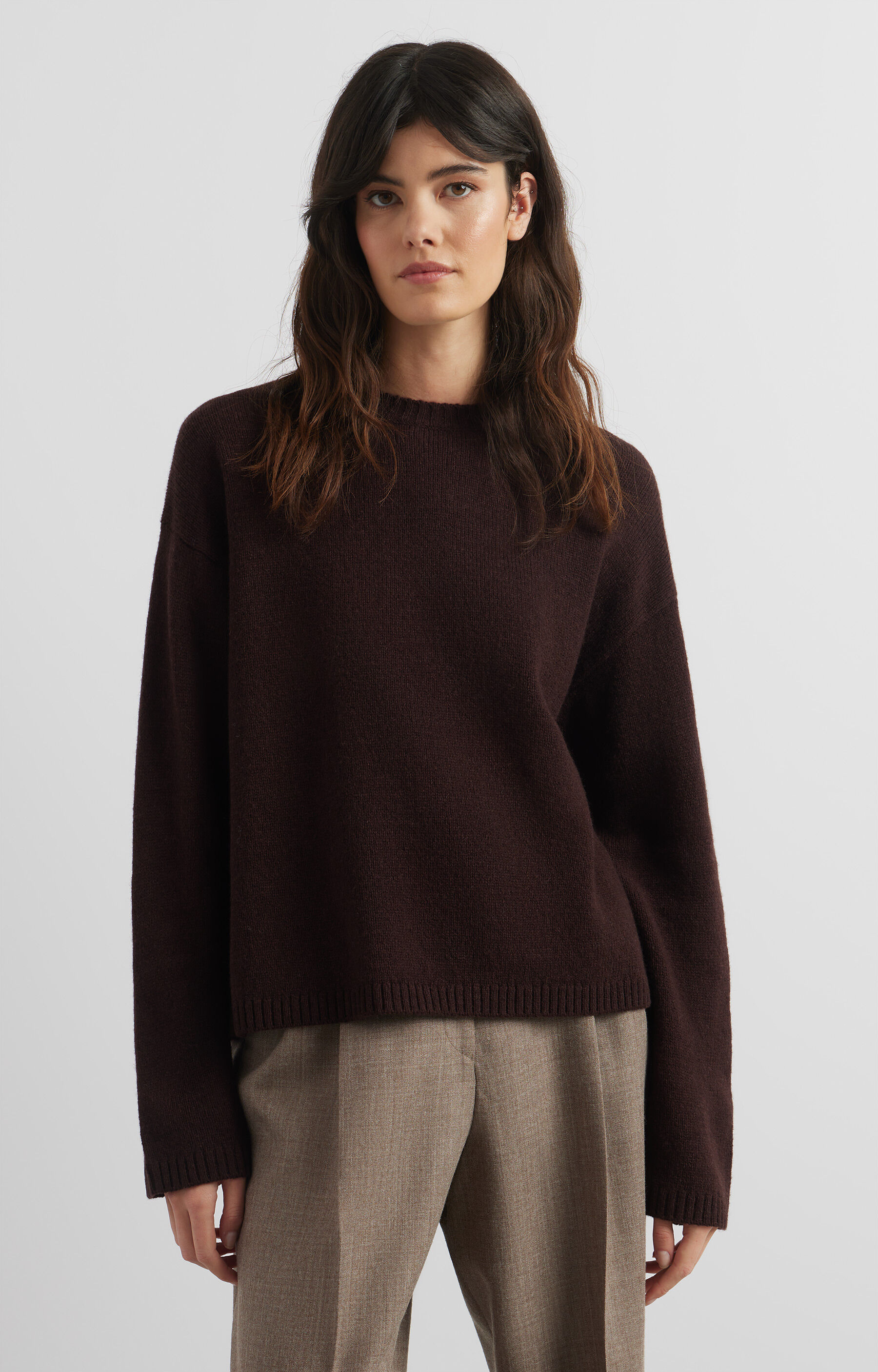Sweter round neck - 6