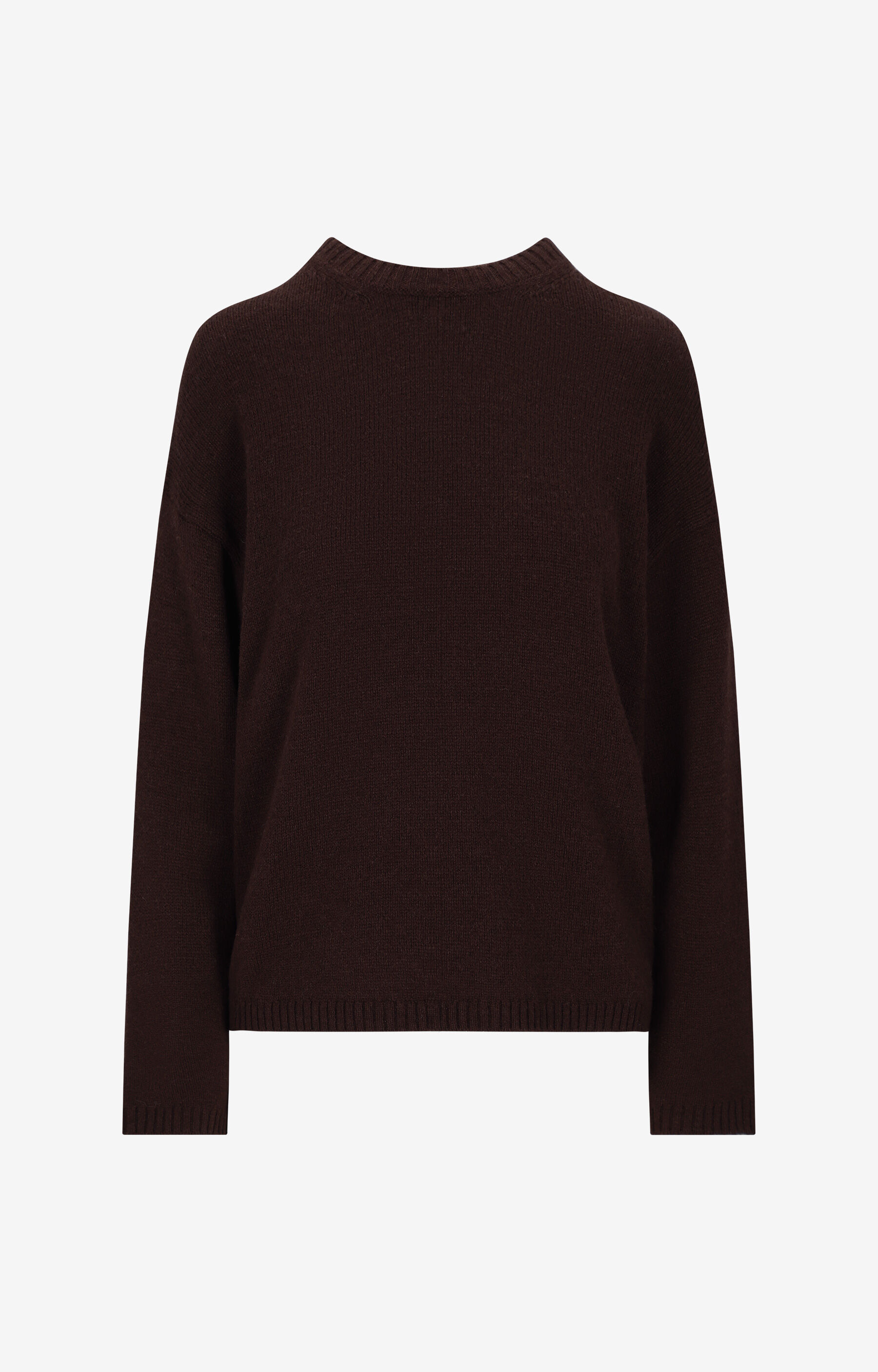 Sweter round neck - 2