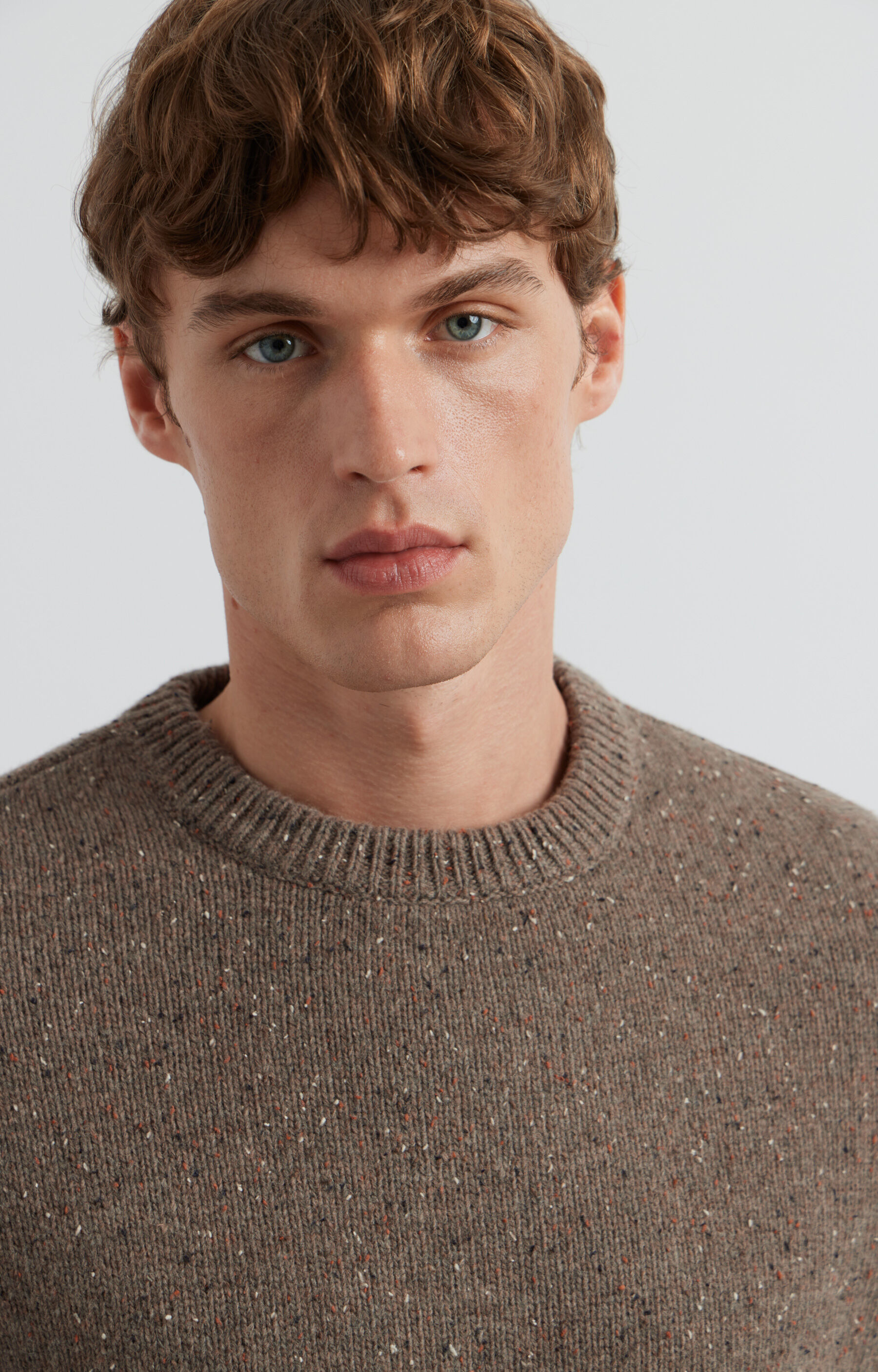 Sweter round neck - 6