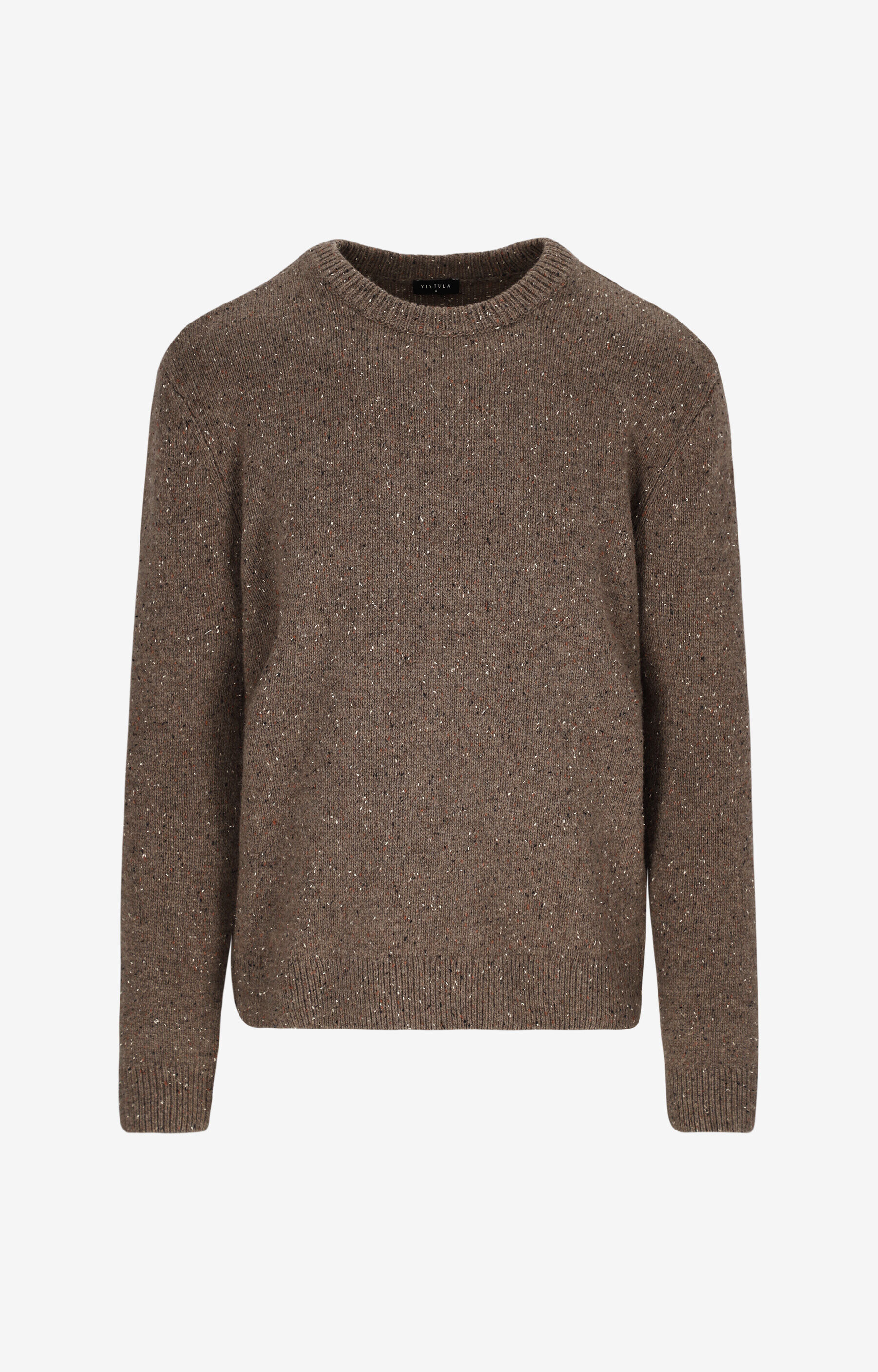 Sweter round neck - 2