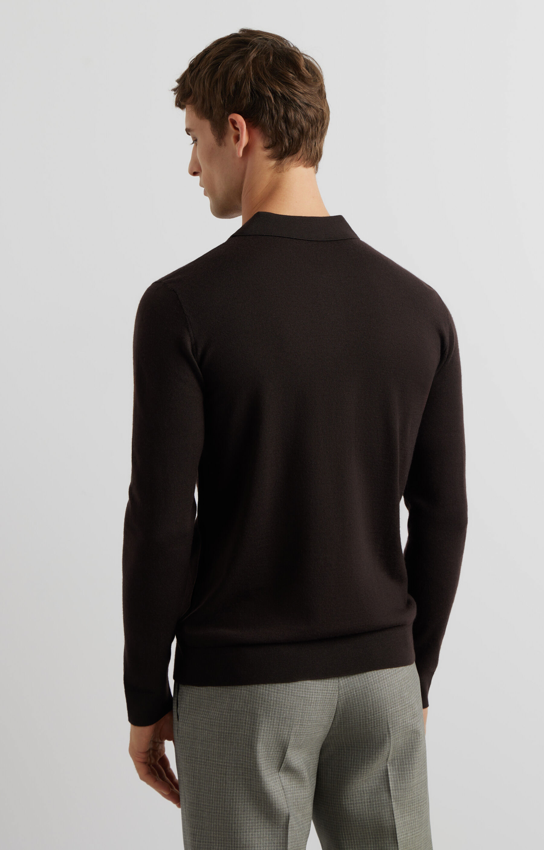 Sweter polo - 2