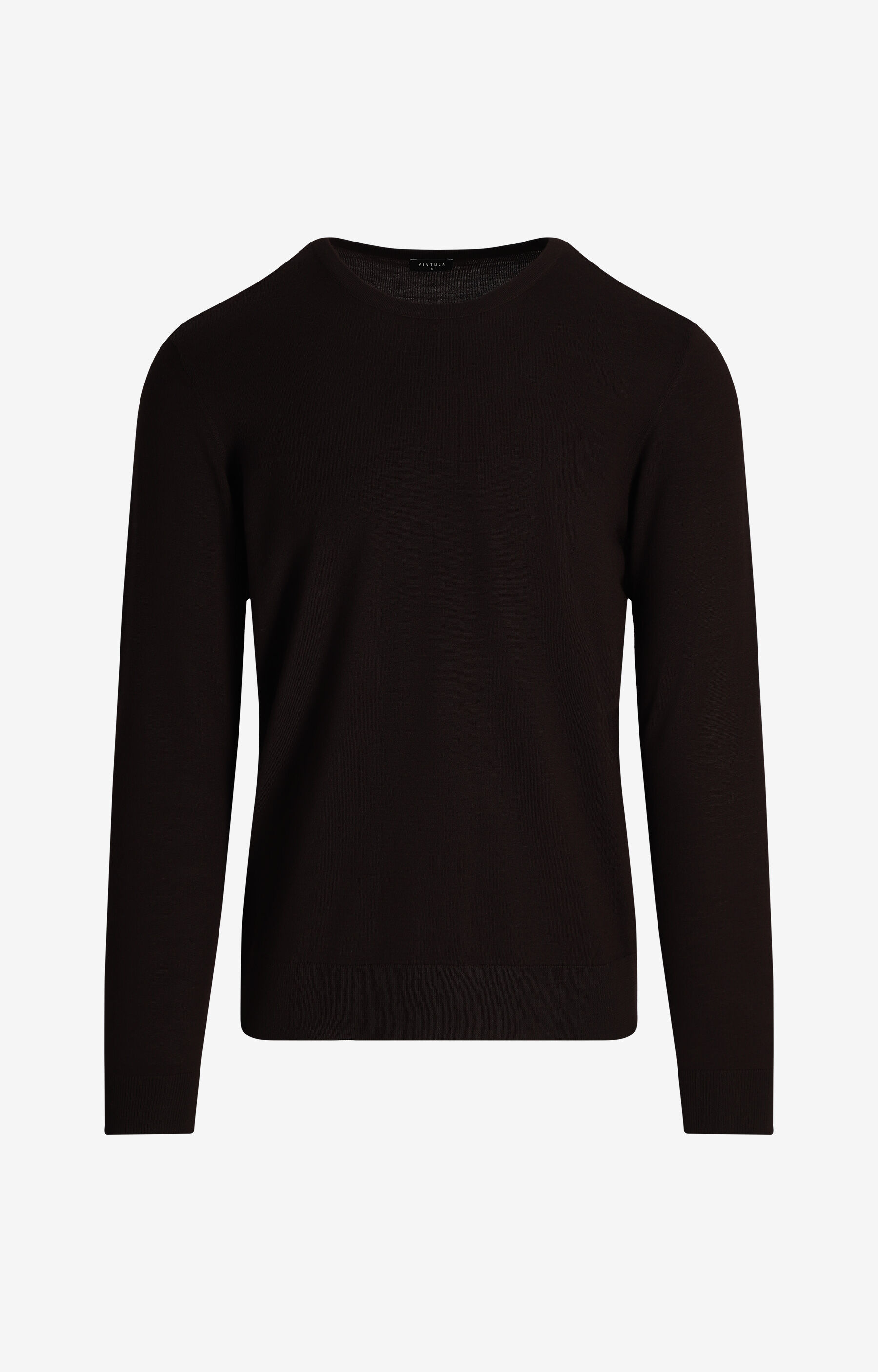 Gładki sweter - 2