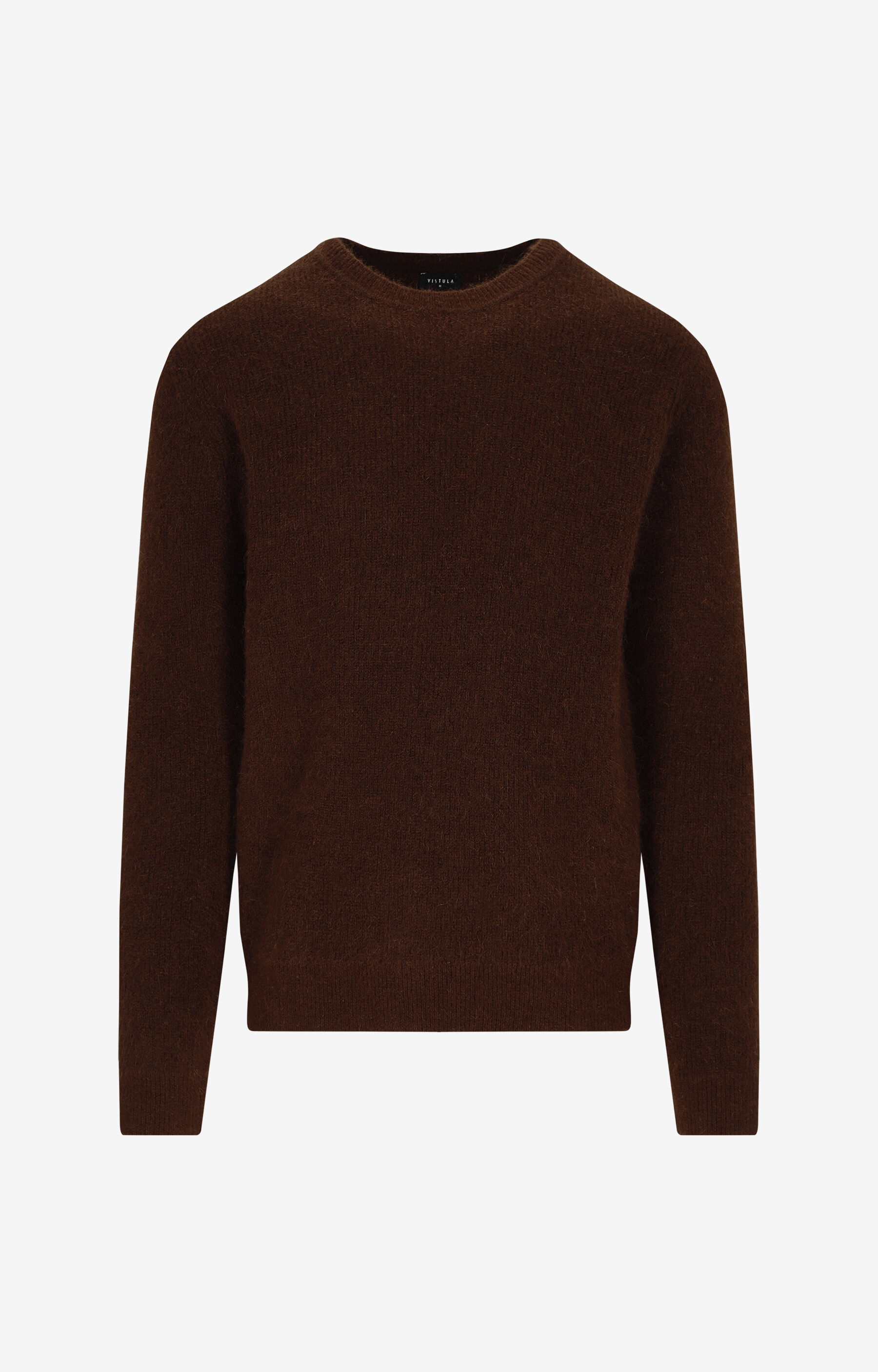 Sweter round neck - 2