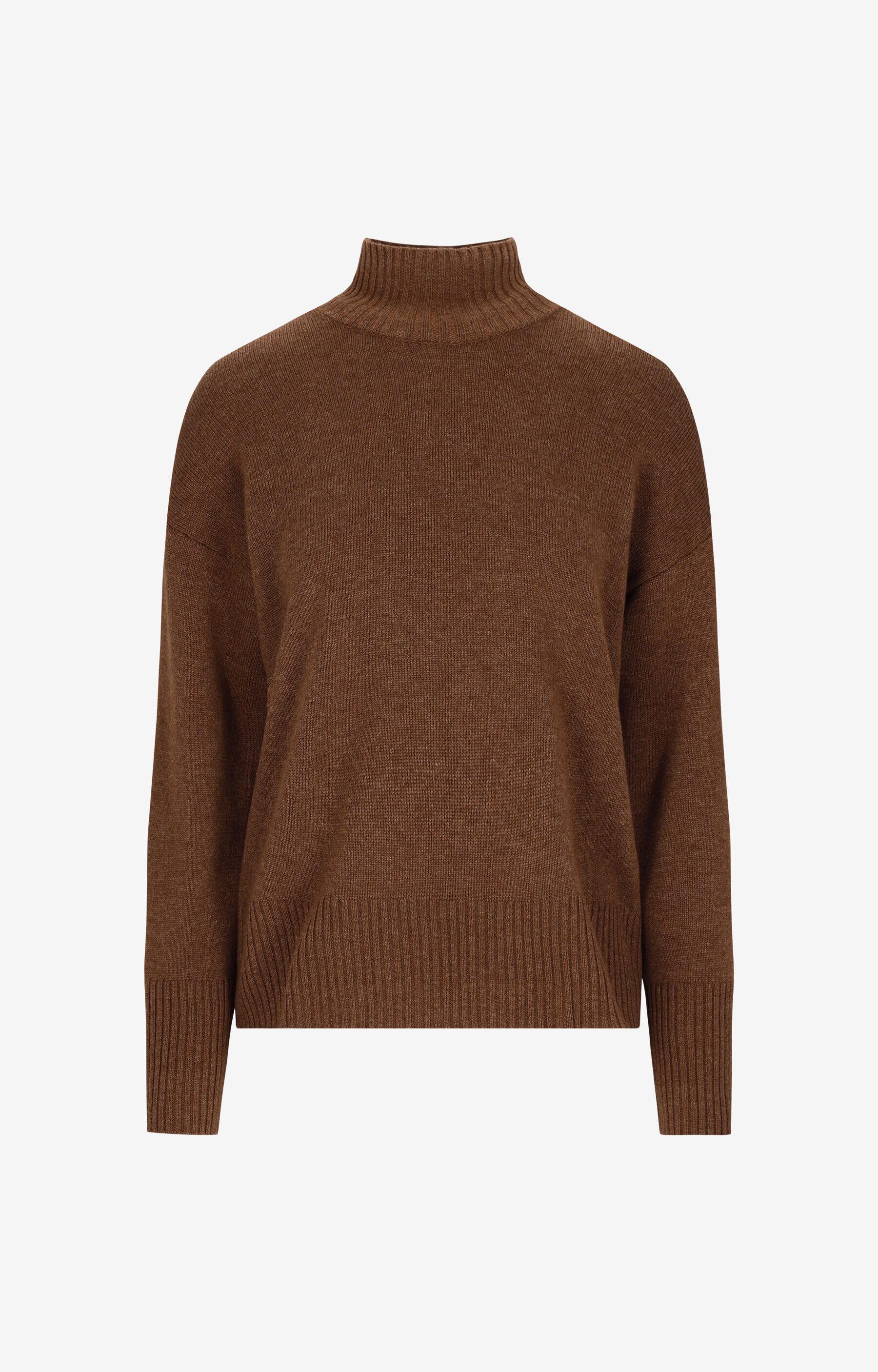 Sweter o luźnym kroju - 2