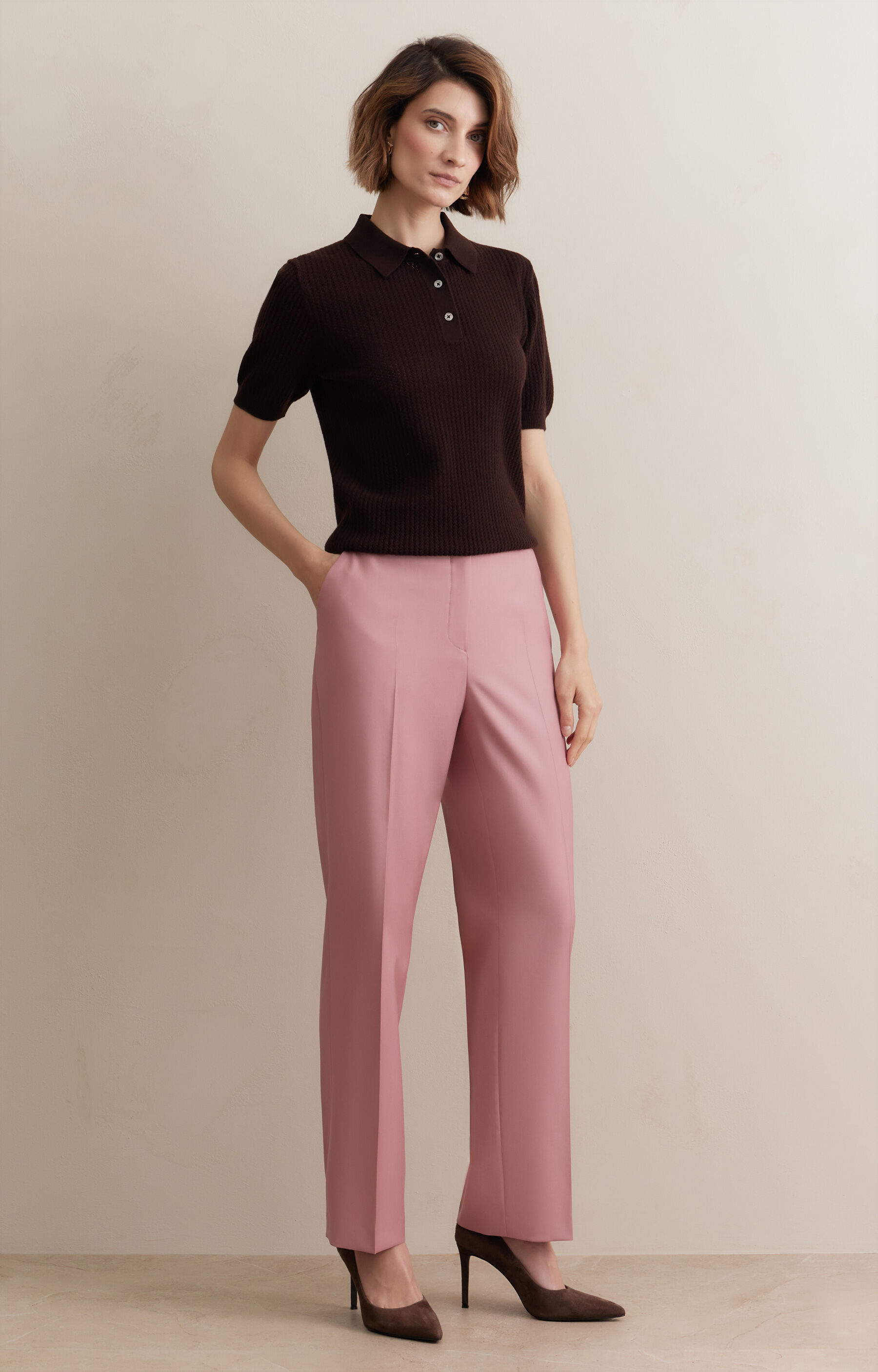 Strukturalny sweter - 4