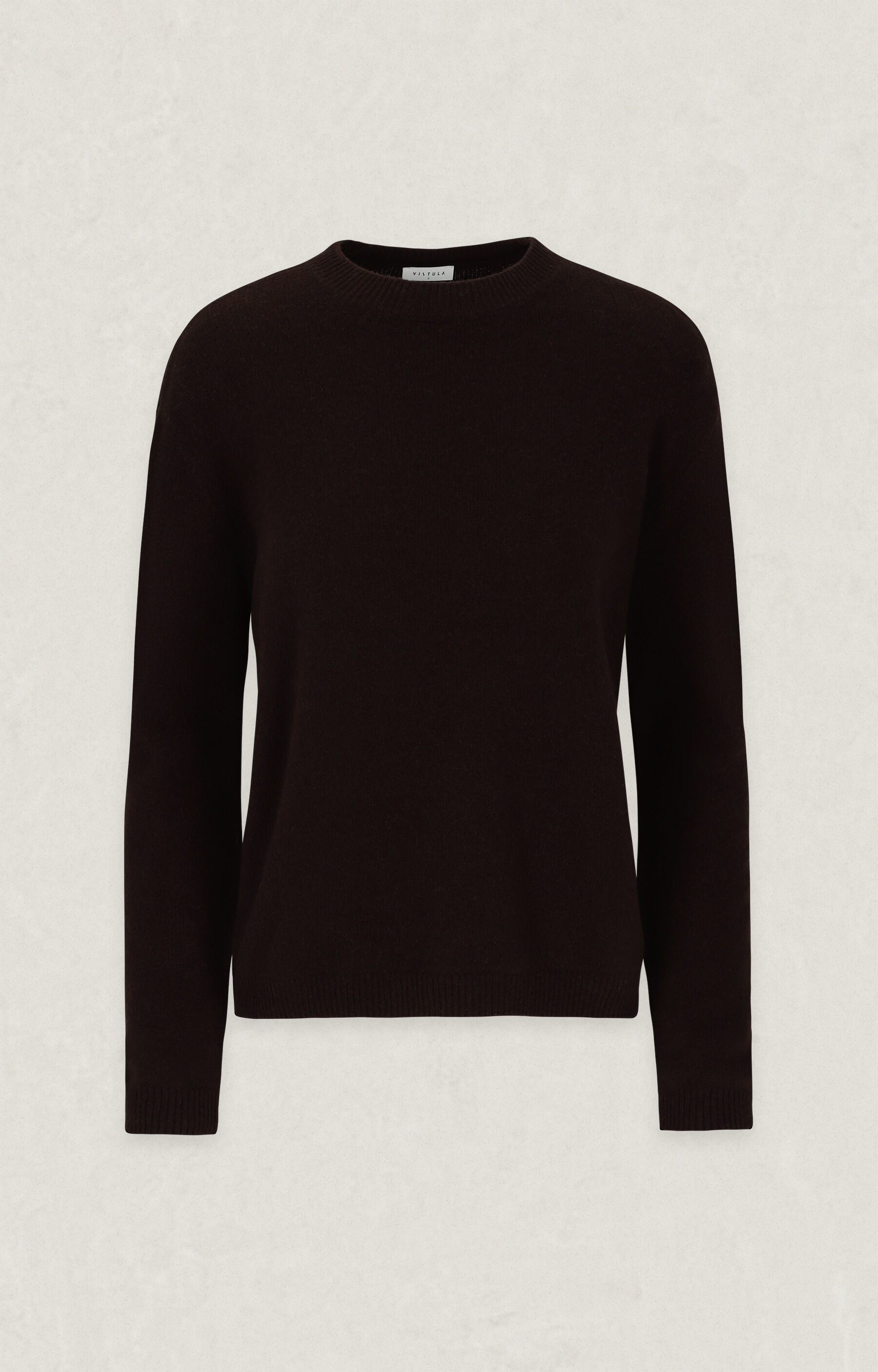 Sweter round neck - 2