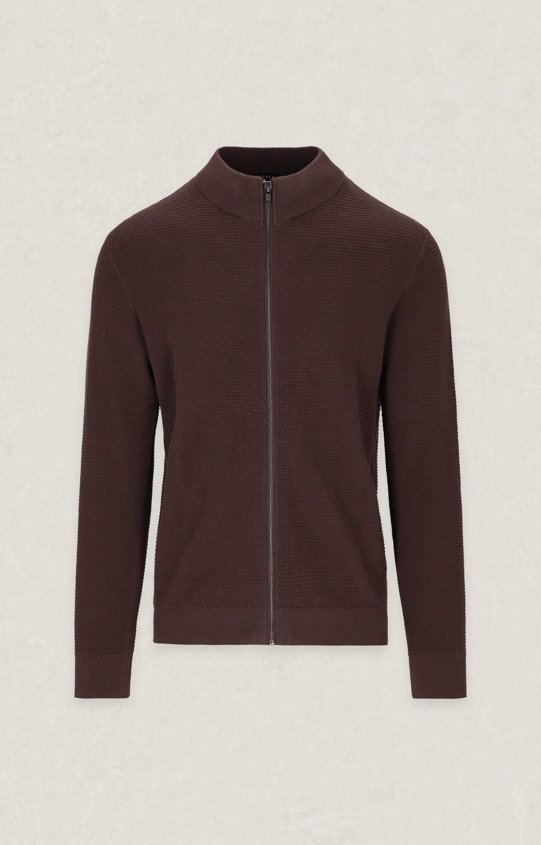 Rozpinany sweter - 2