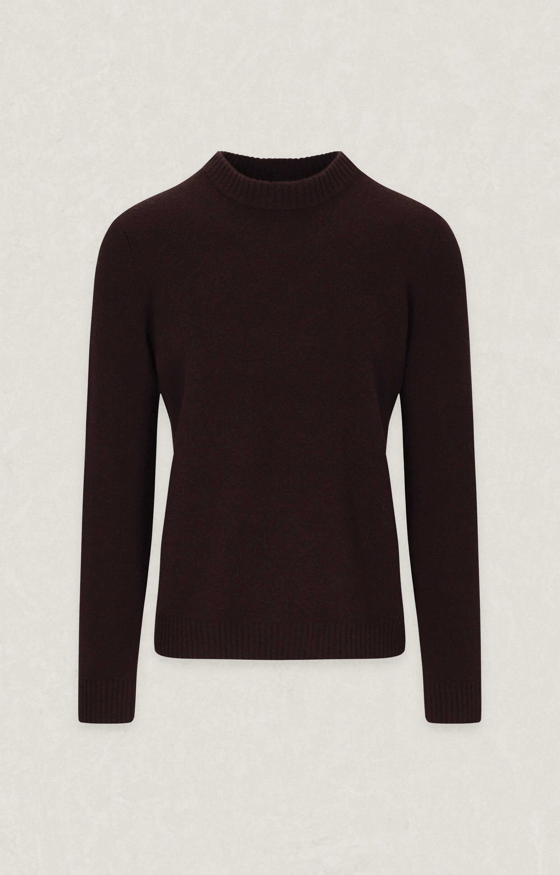 Sweter round neck - 2