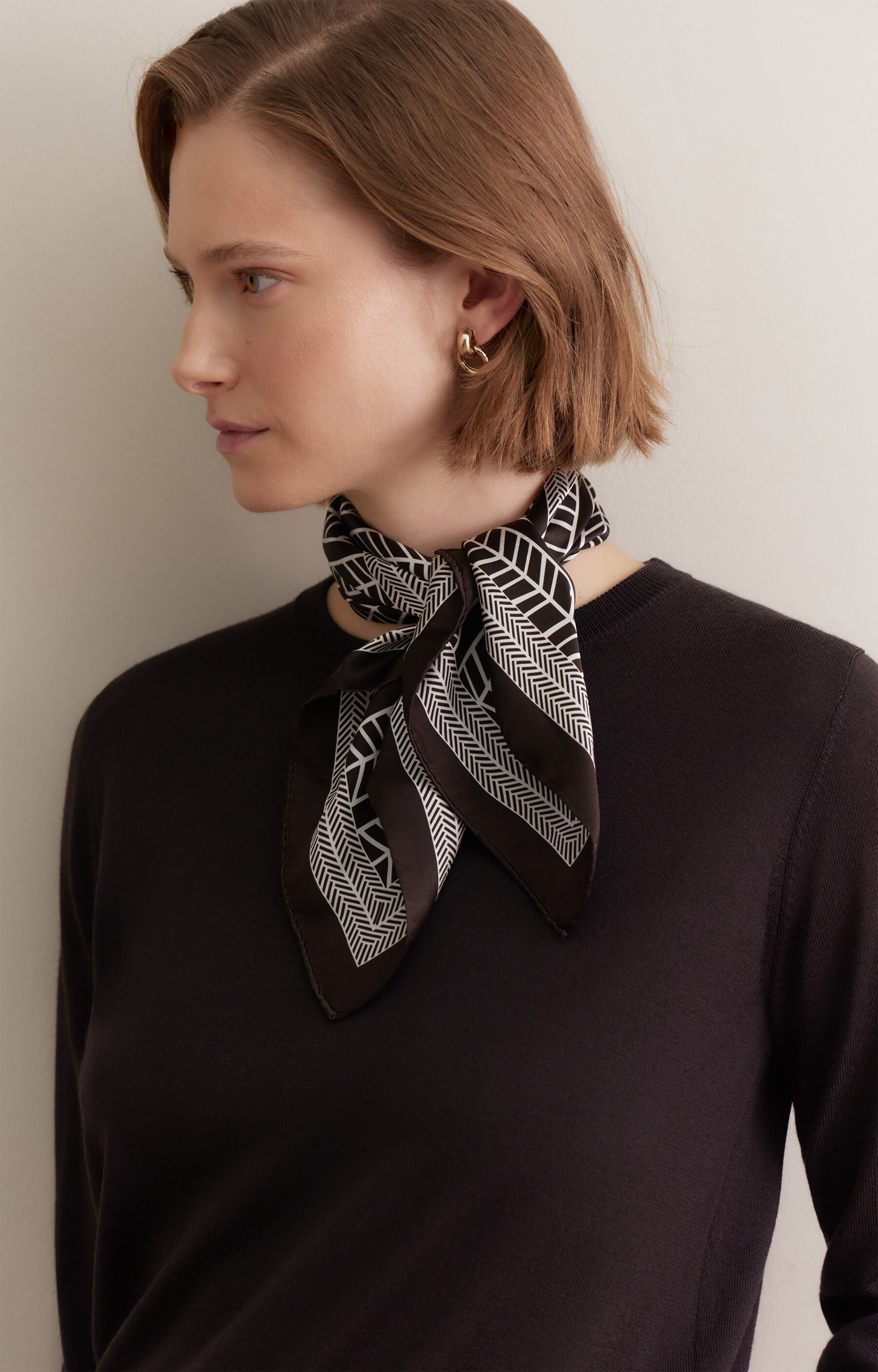 Sweter round neck - 4
