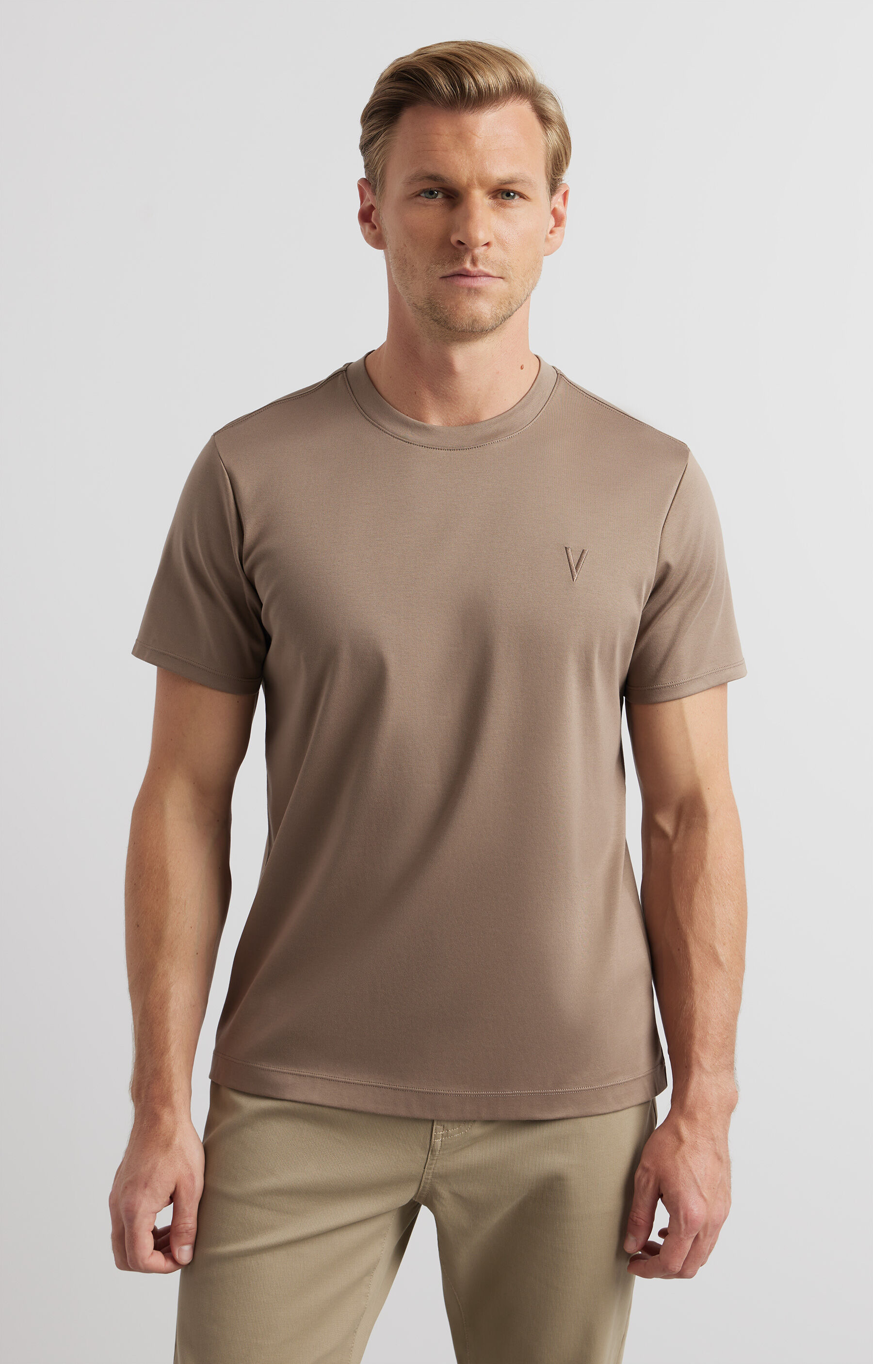 T-shirt z logo