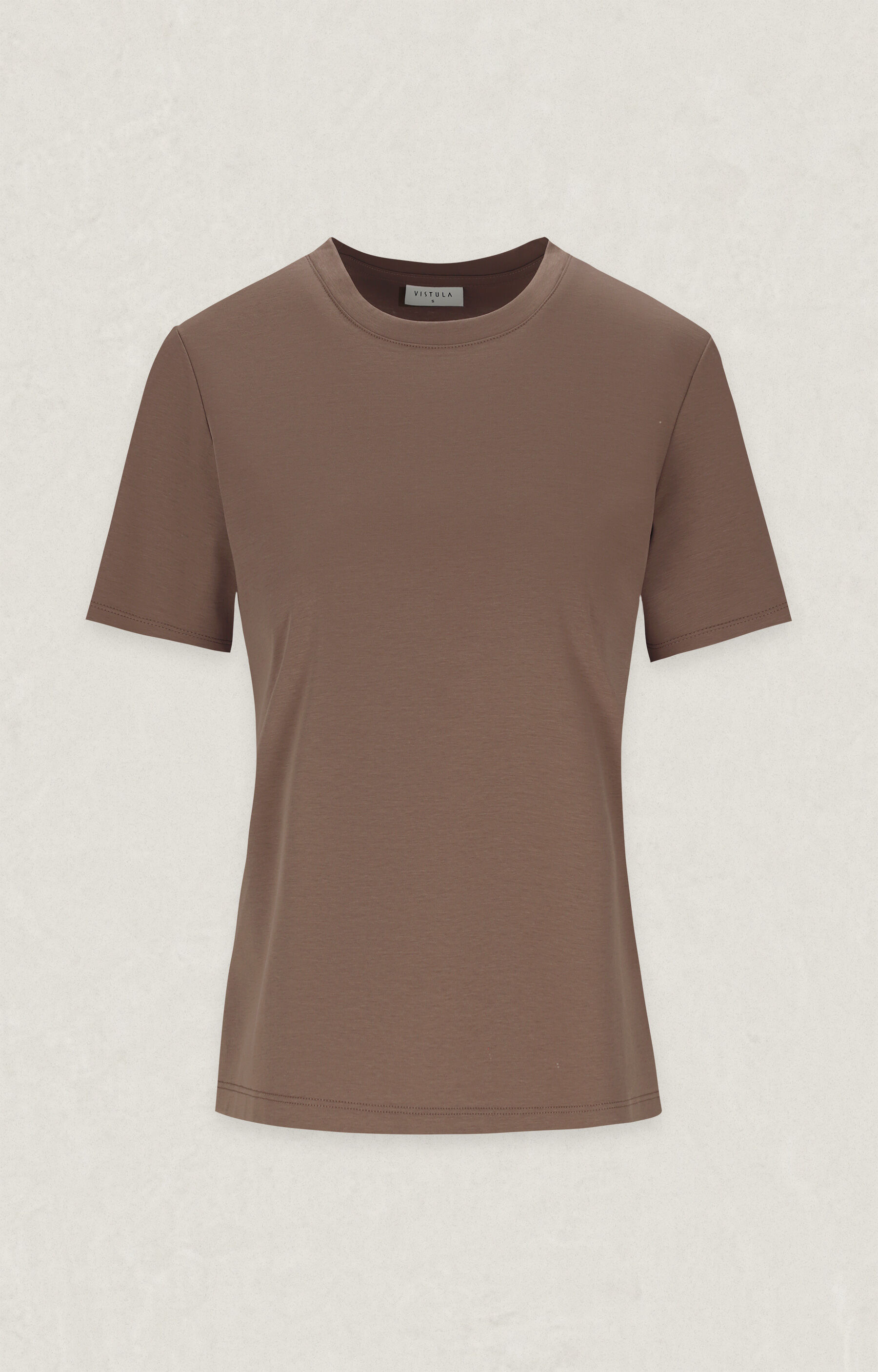 T-shirt slim round neck - 2
