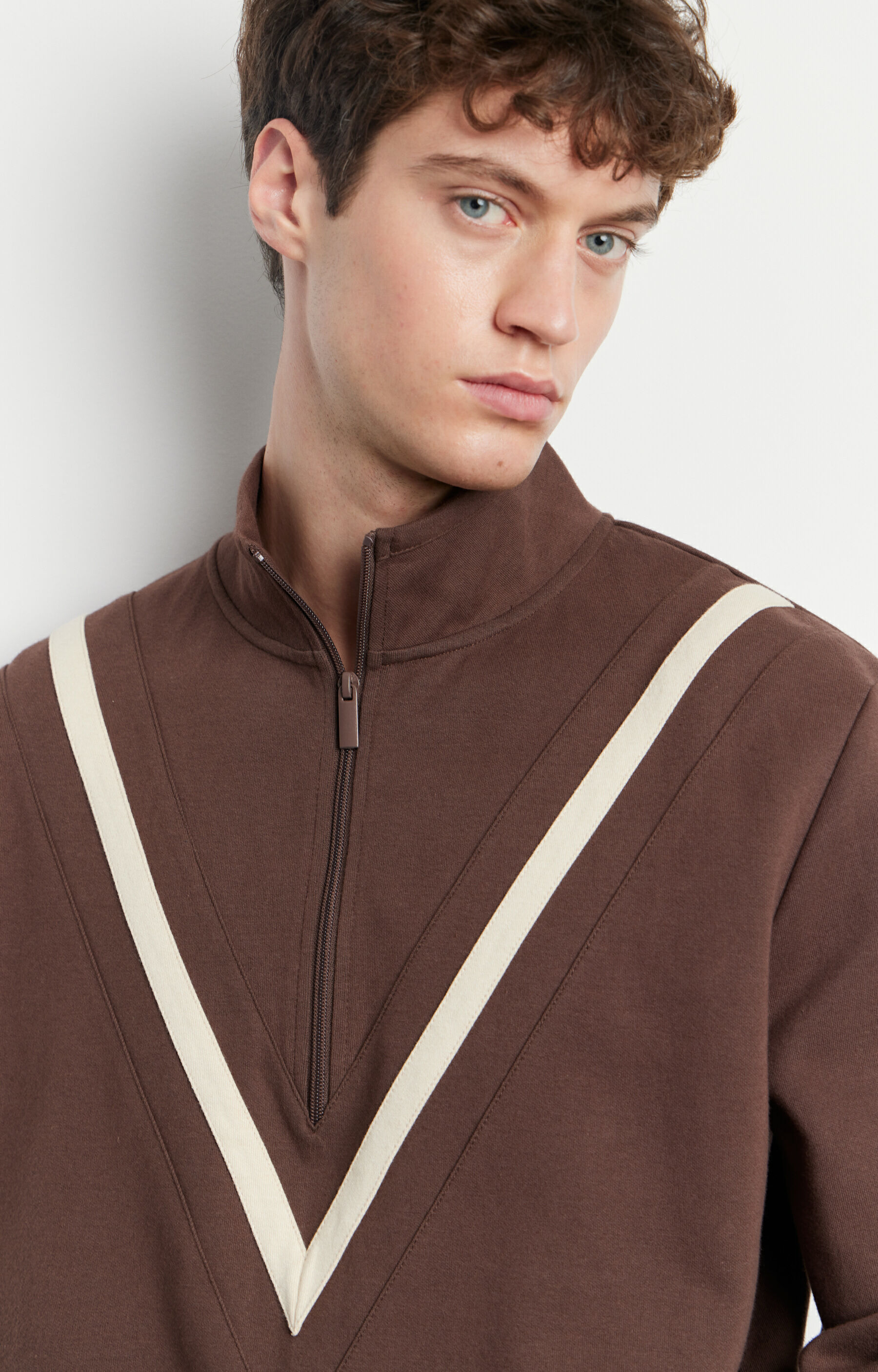 Bluza ze stójką - 5