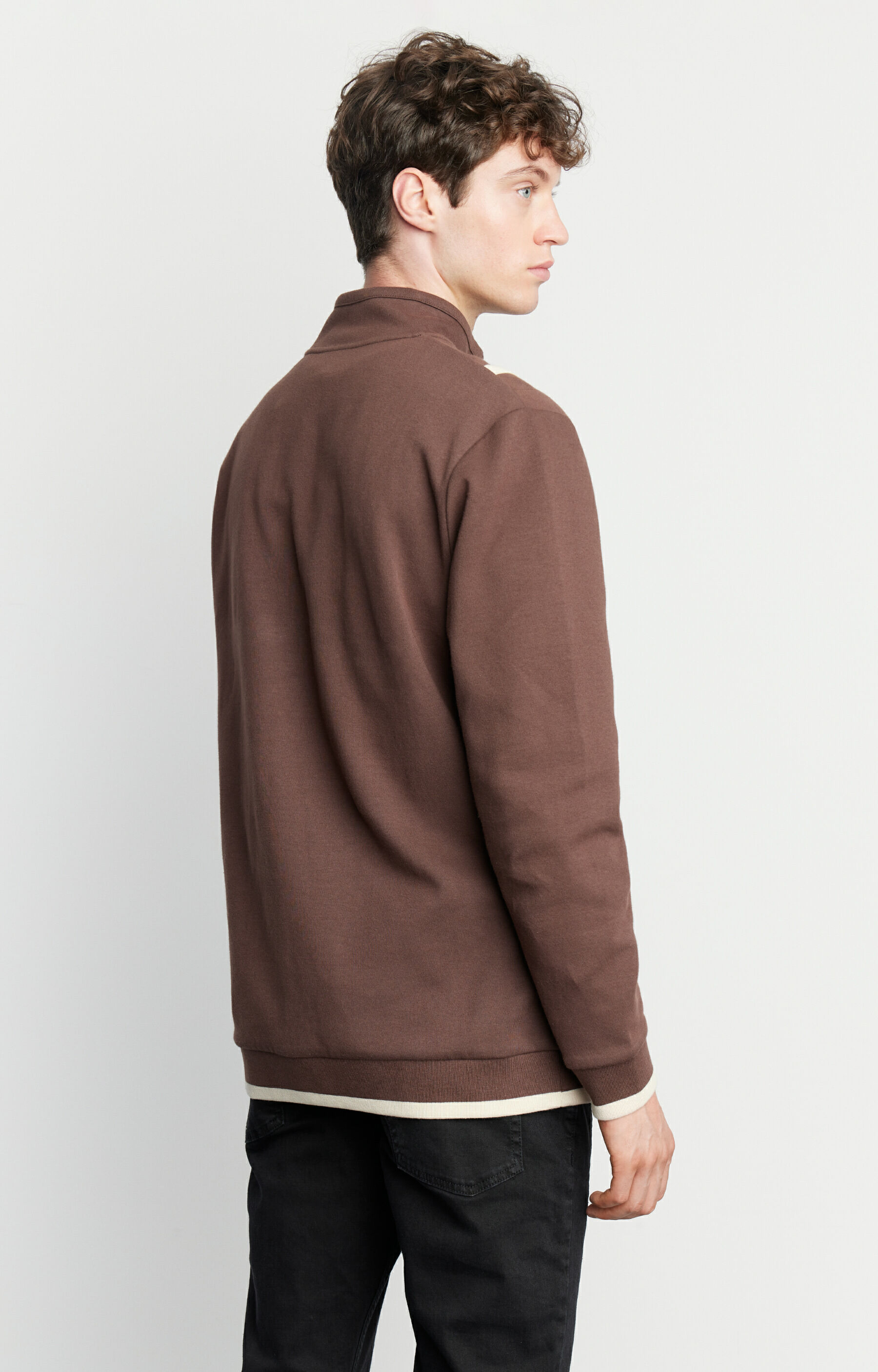 Bluza ze stójką - 4