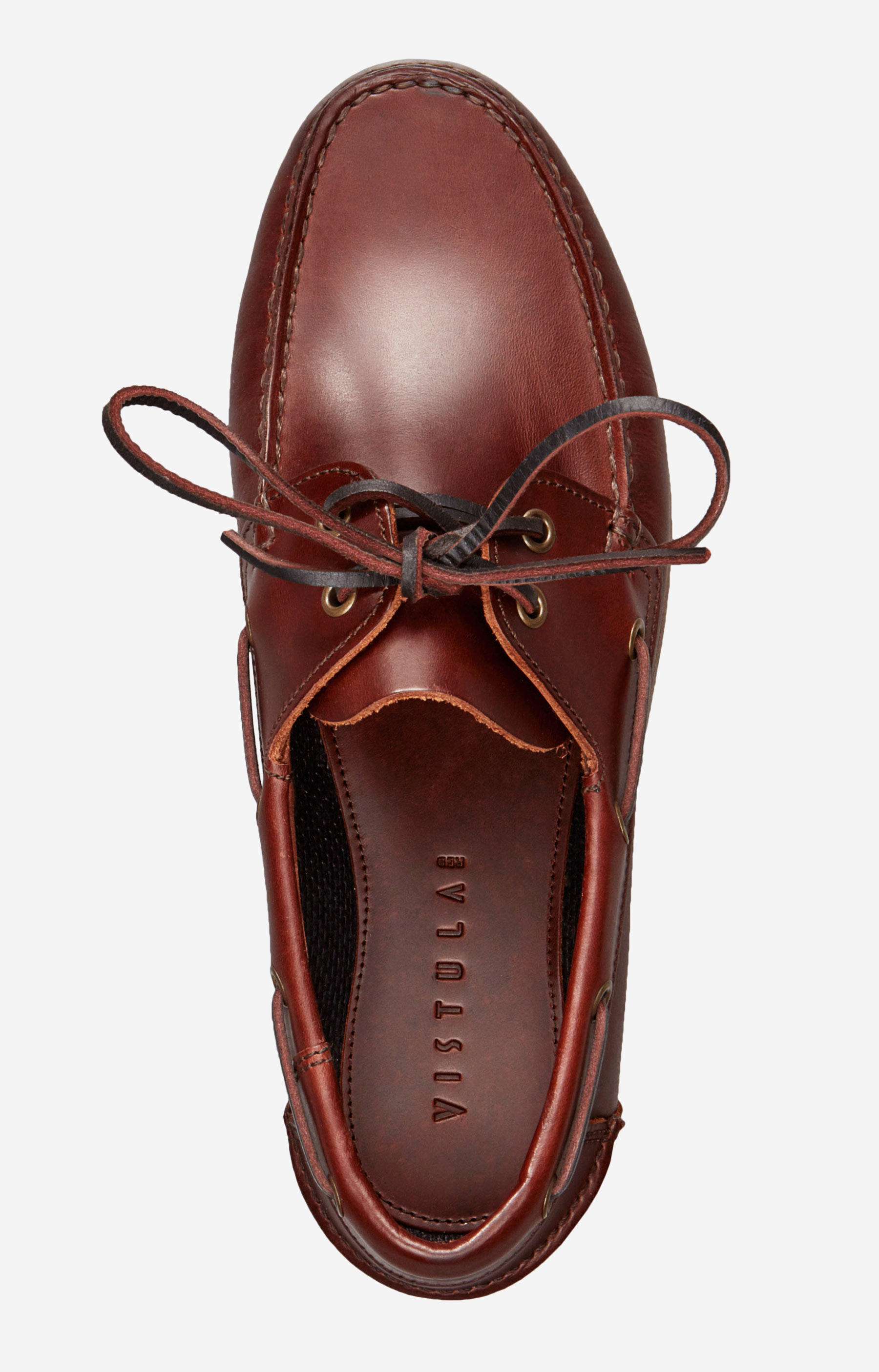 Buty LAUZI VISTULA RED - 3