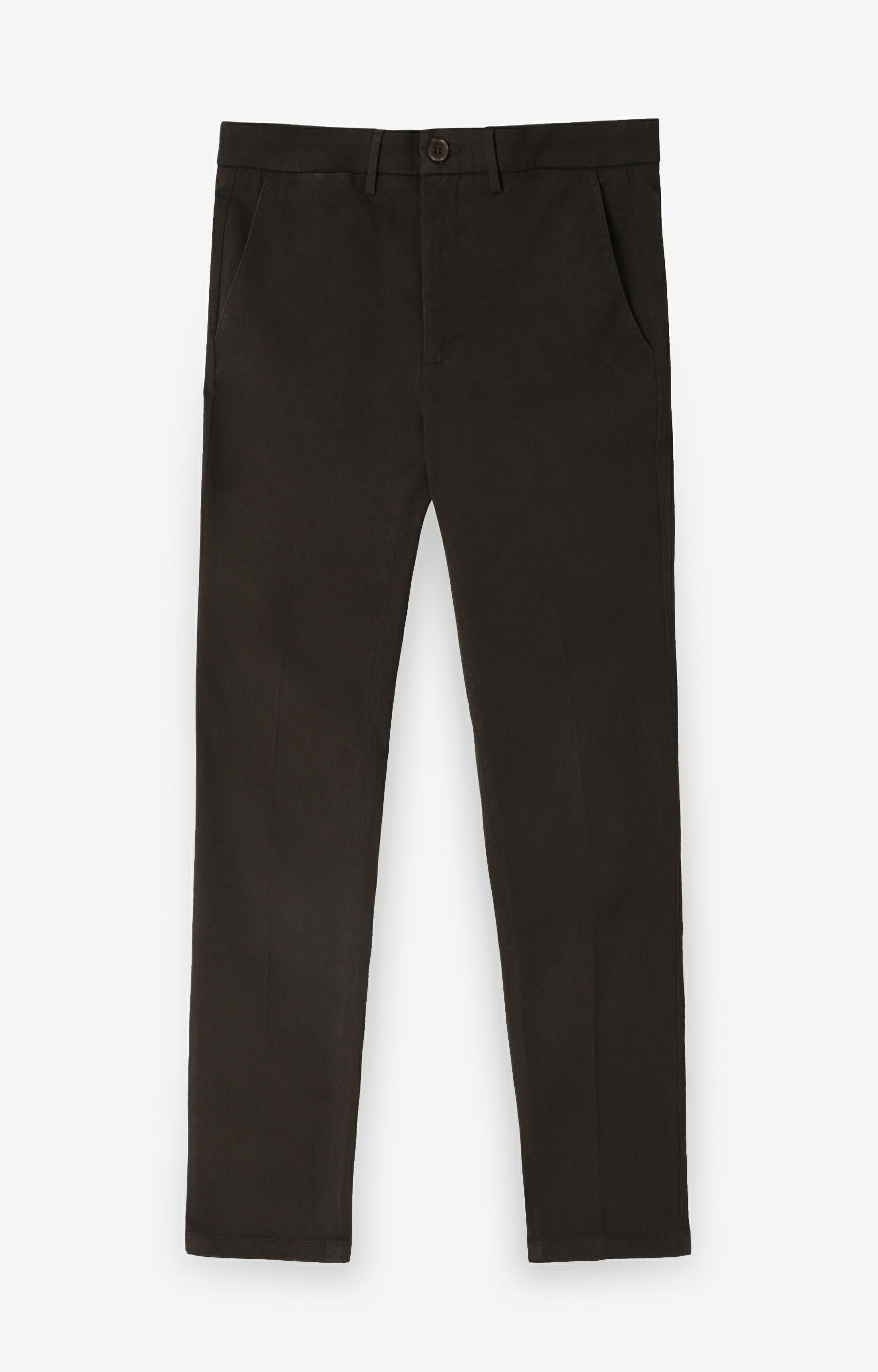 Chinosy o kroju slim fit - 2