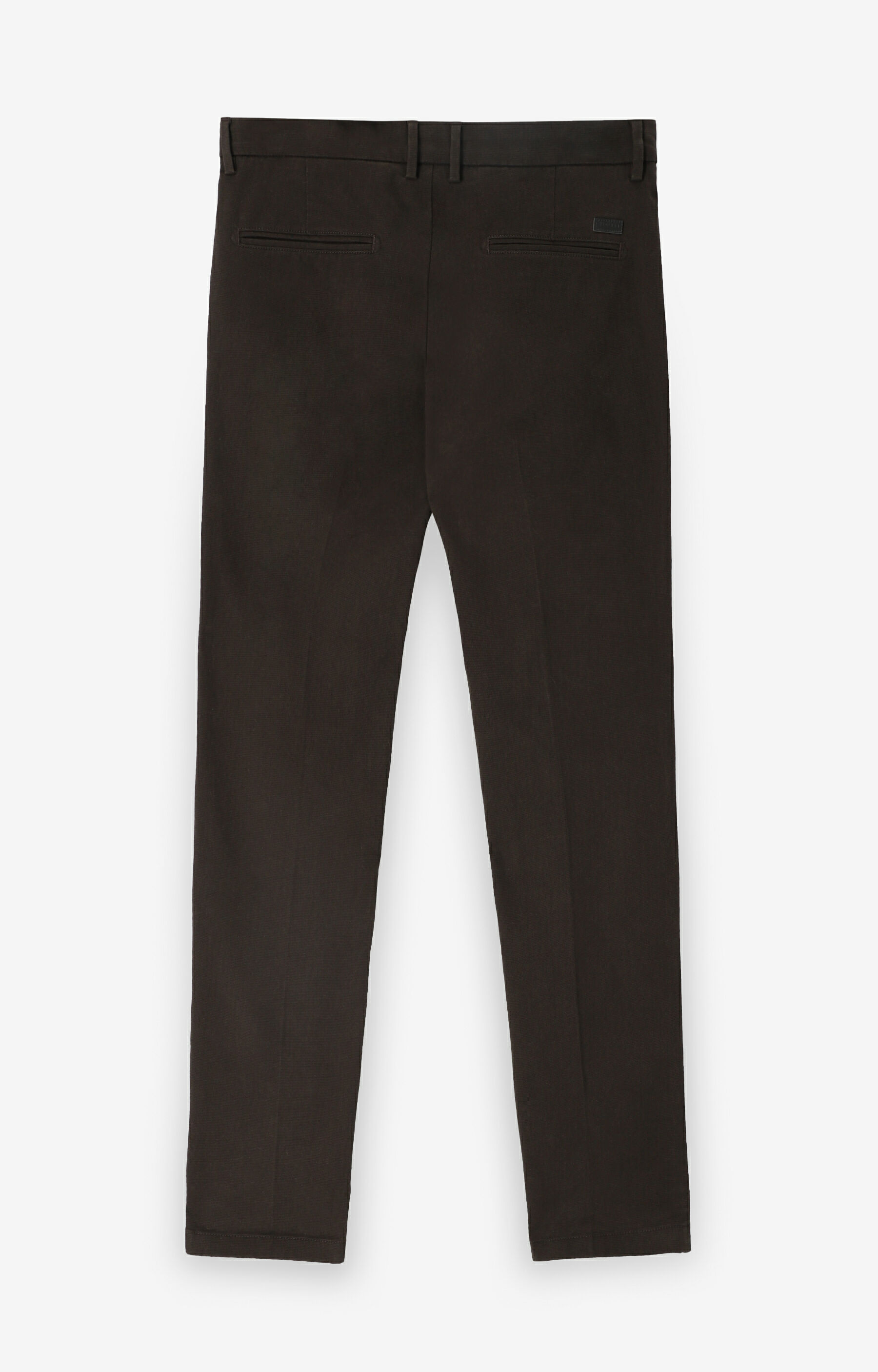 Chinosy o kroju slim fit - 6
