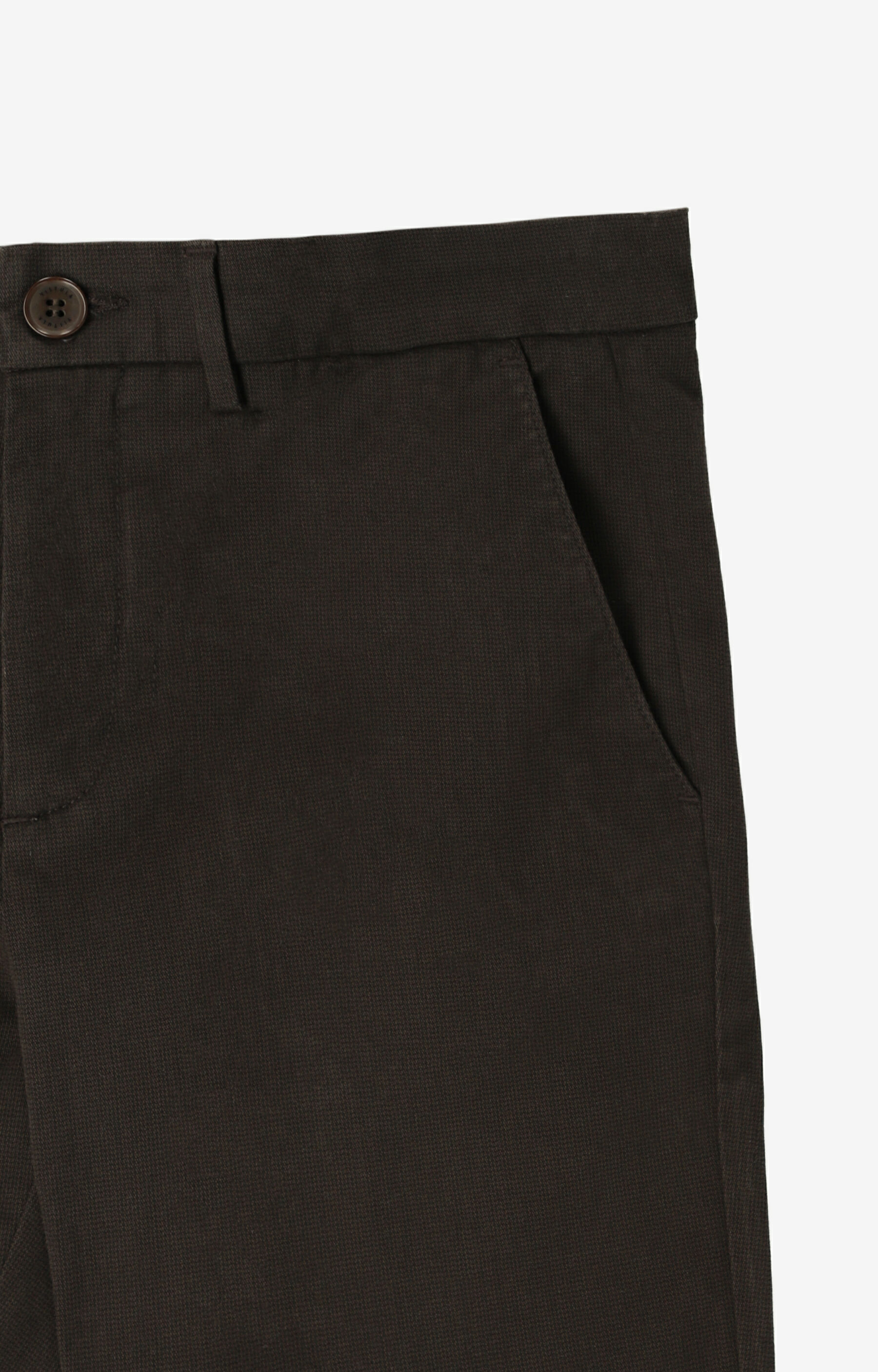 Chinosy o kroju slim fit - 5