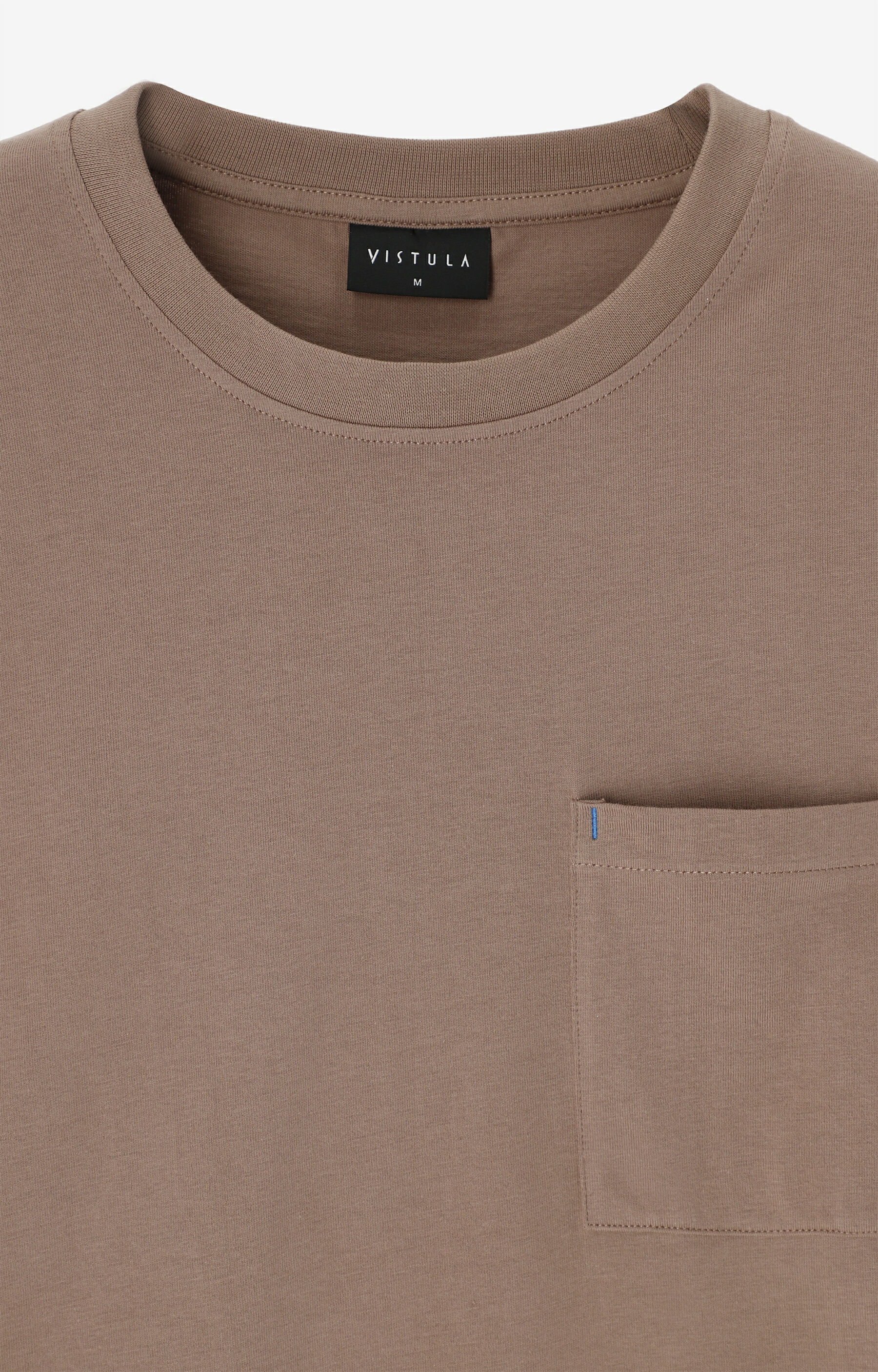 T-shirt z kieszonką - 6
