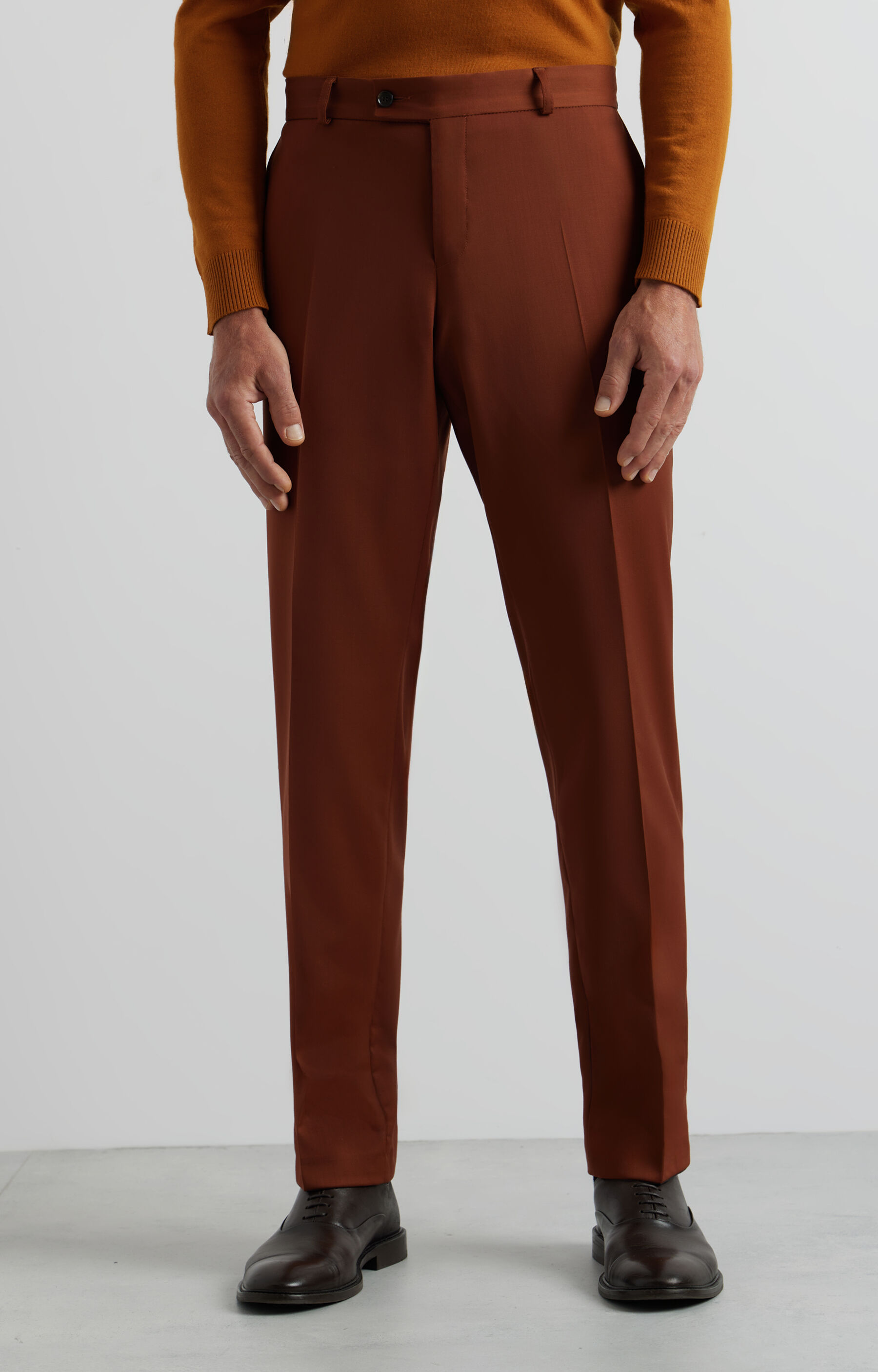Spodnie super slim - zestaw - 3