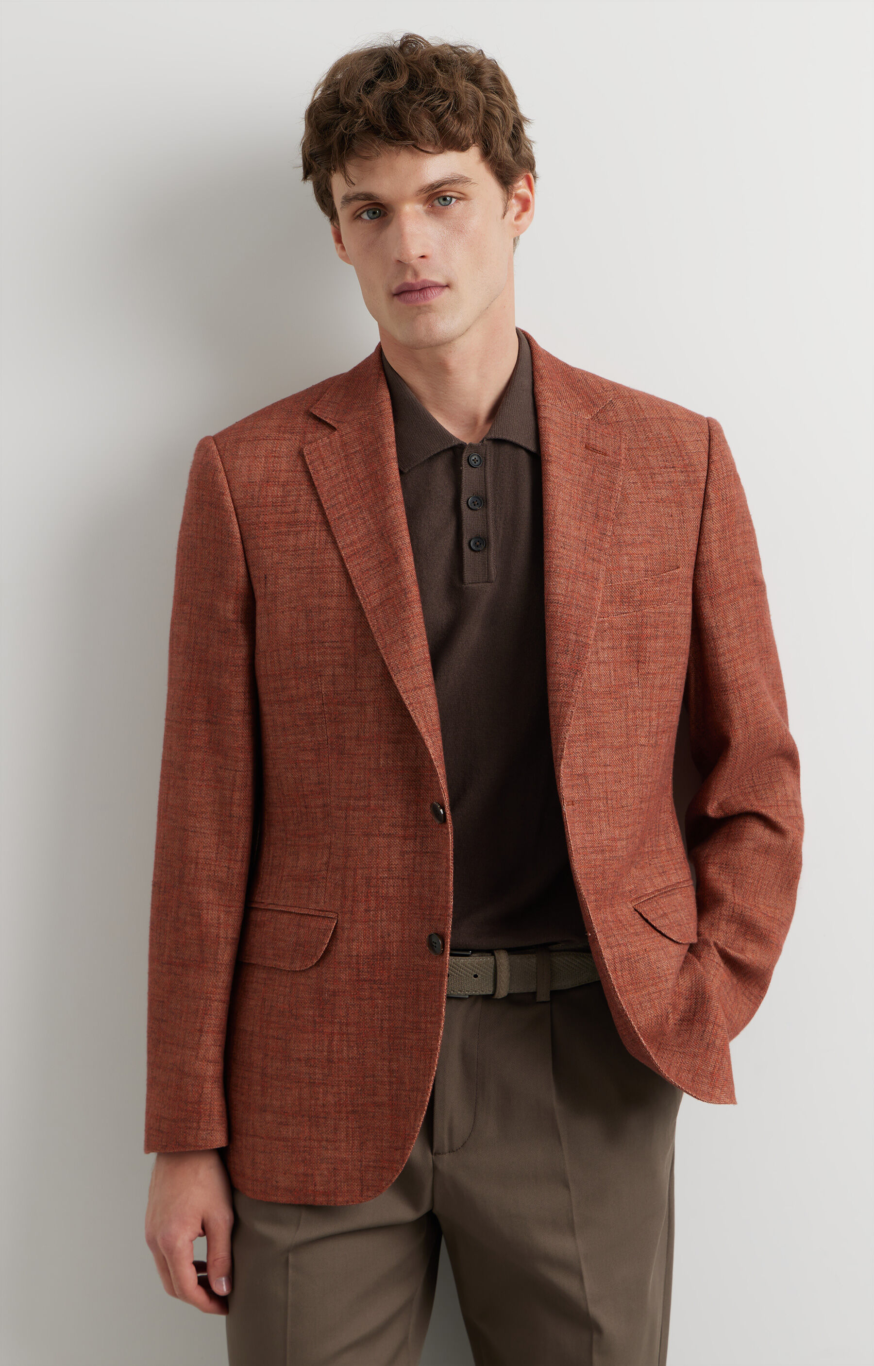 Marynarka super slim