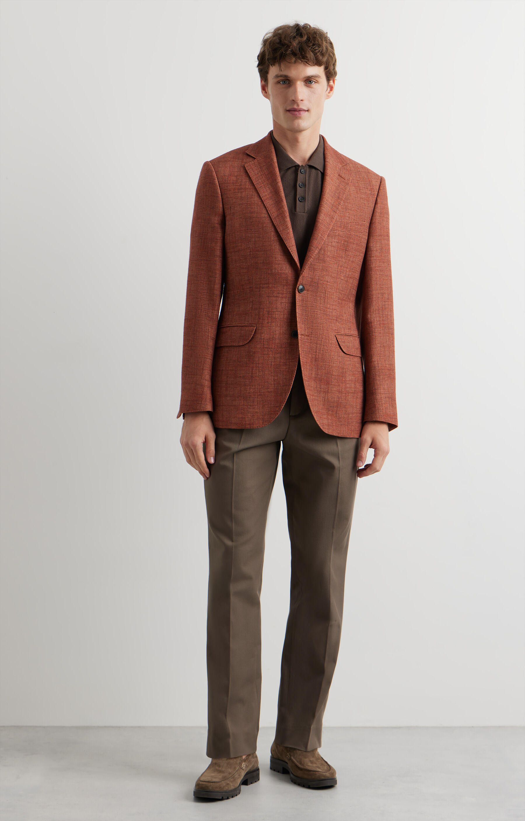 Marynarka super slim - 2