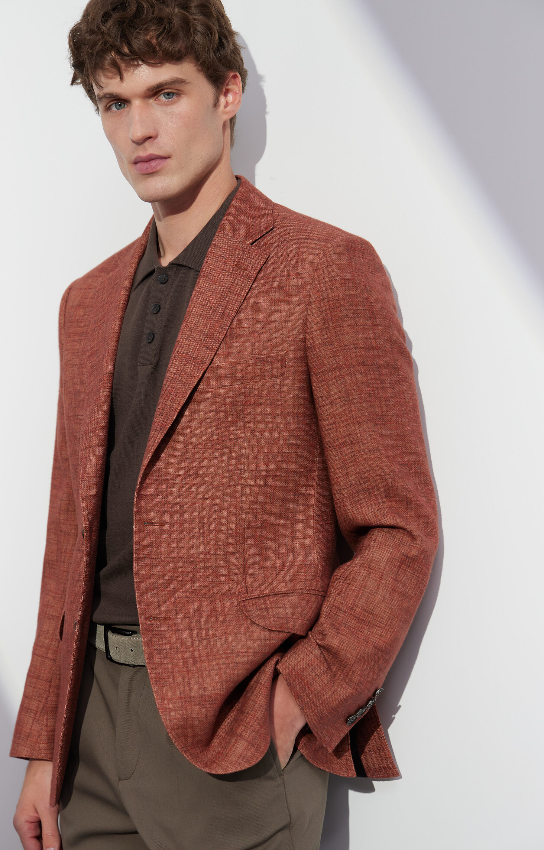 Marynarka super slim - 5