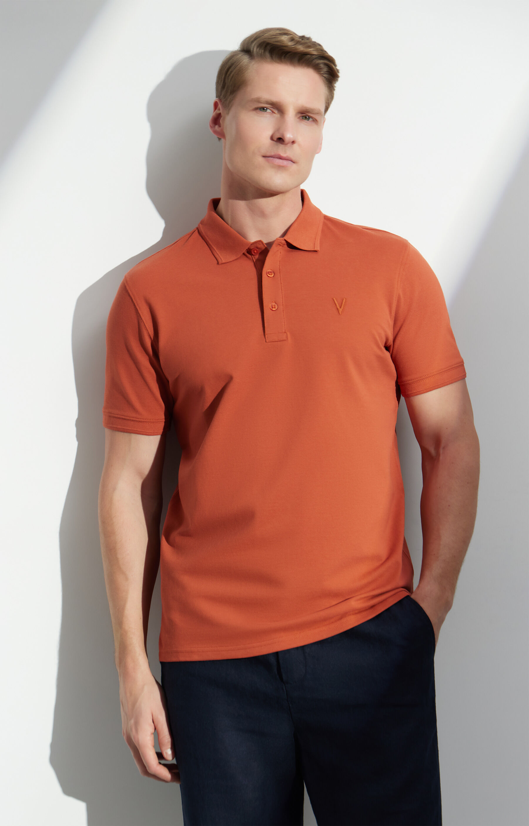 Polo regular - 7