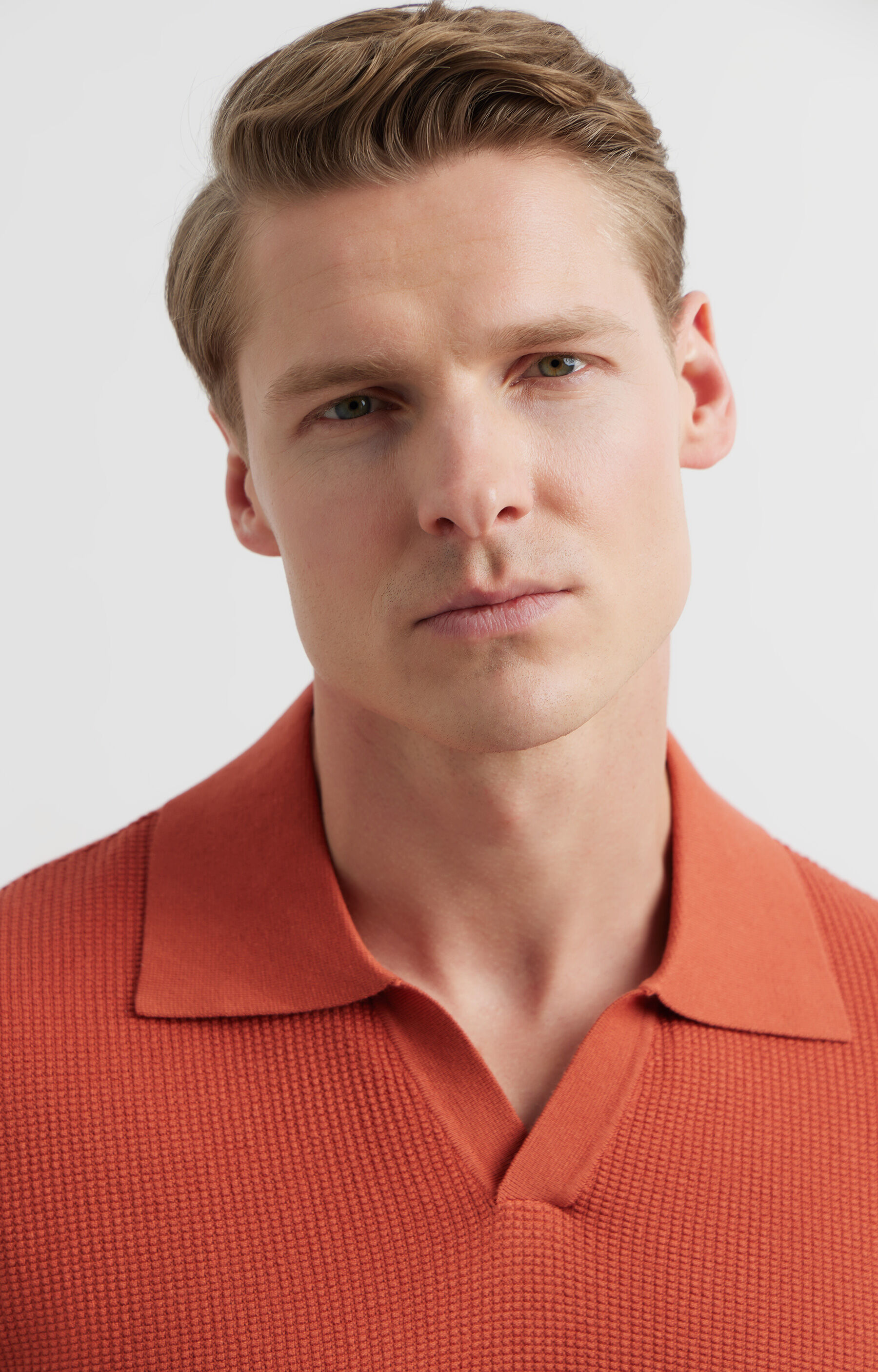 Polo swetrowe regular - 6