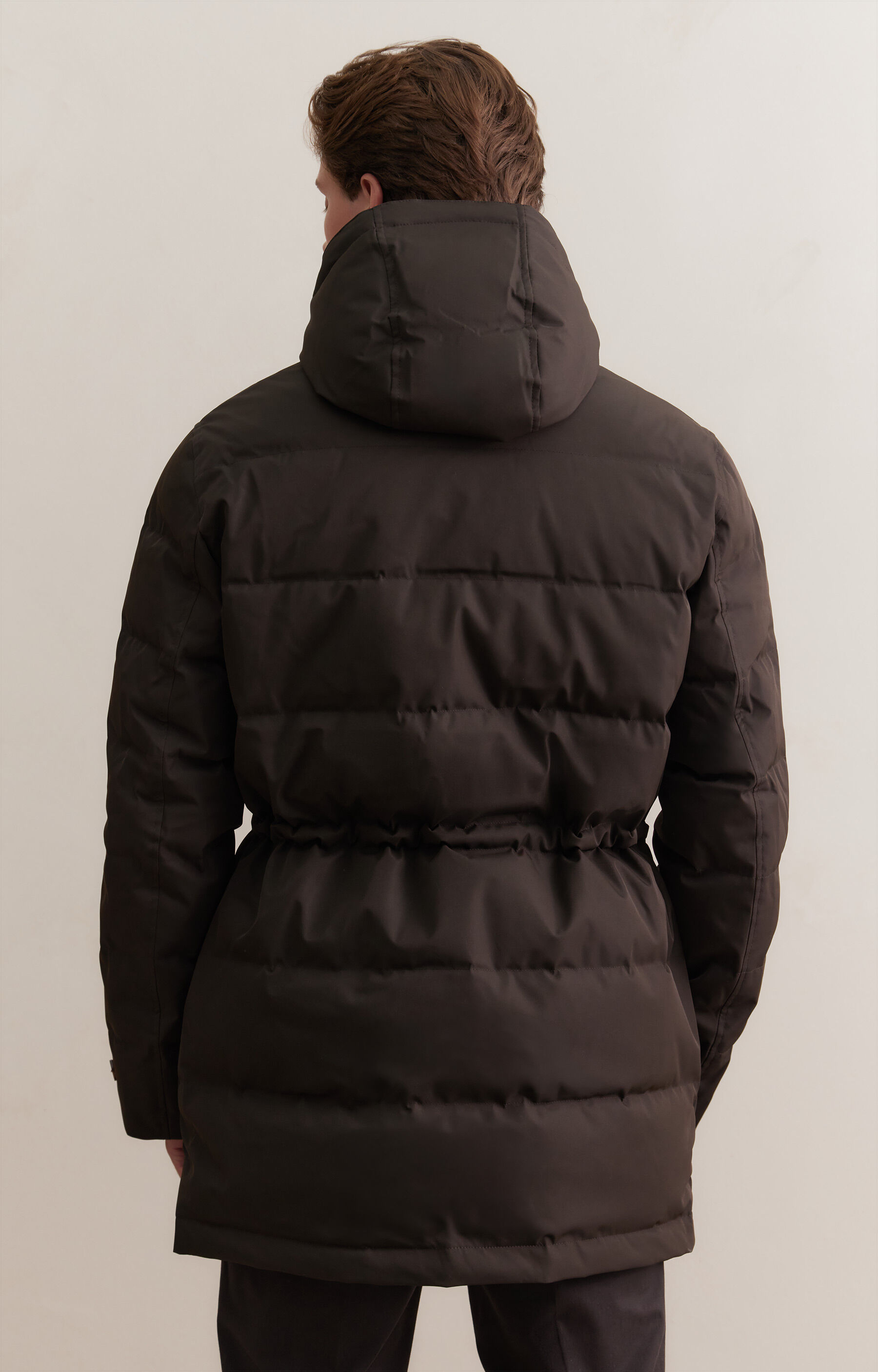 Puchowa parka - 9