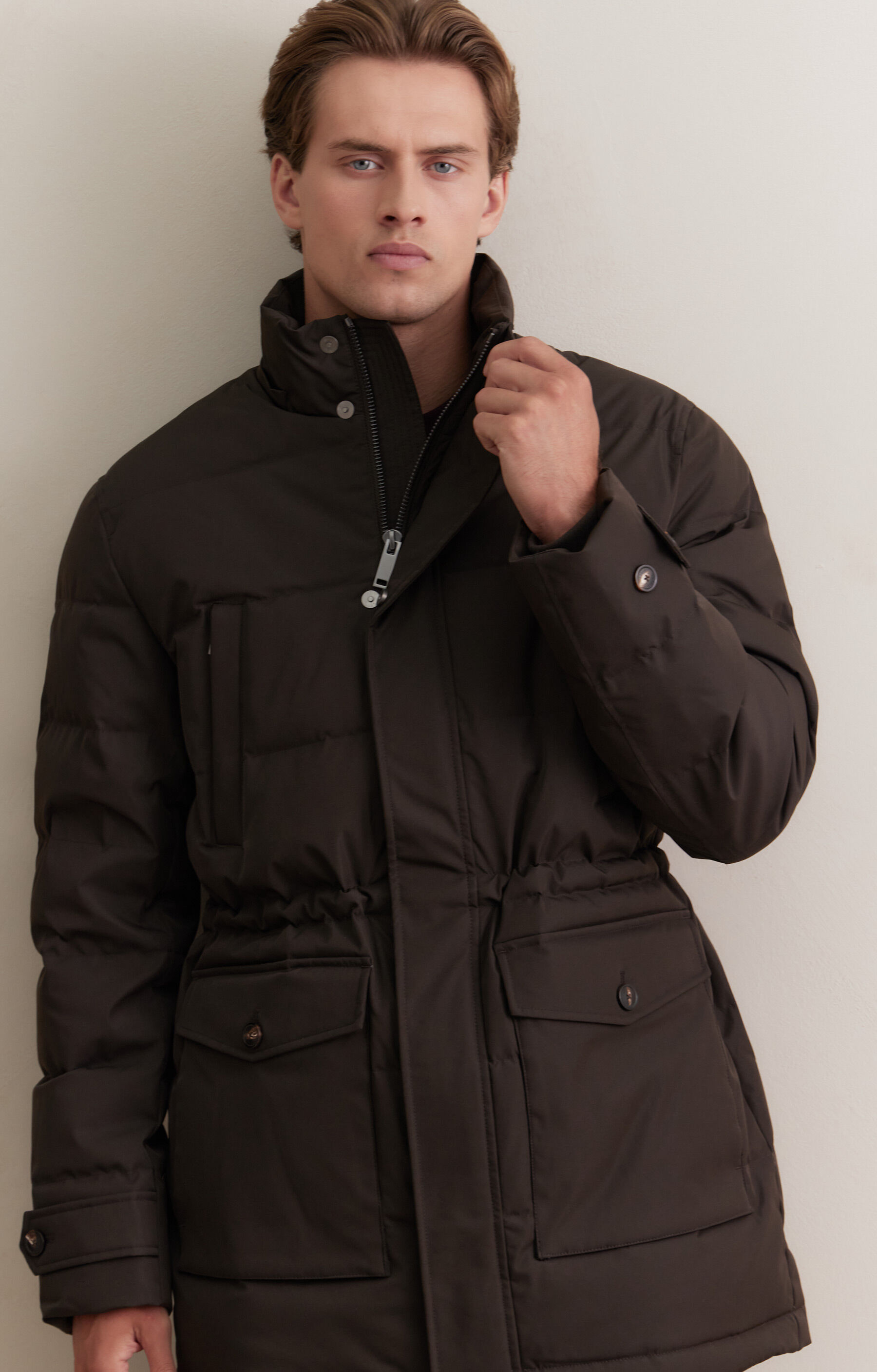 Puchowa parka - 8