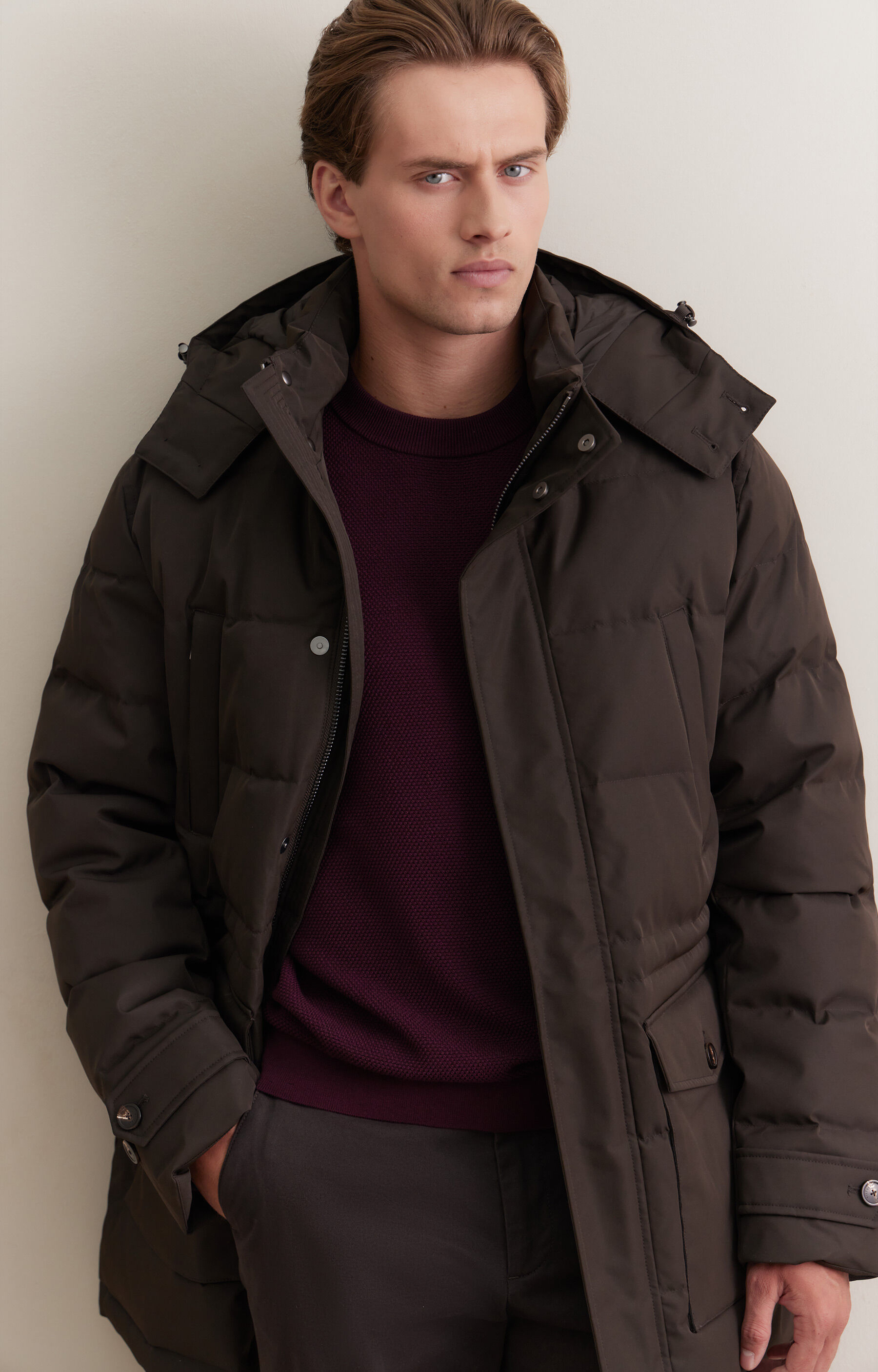 Puchowa parka - 6