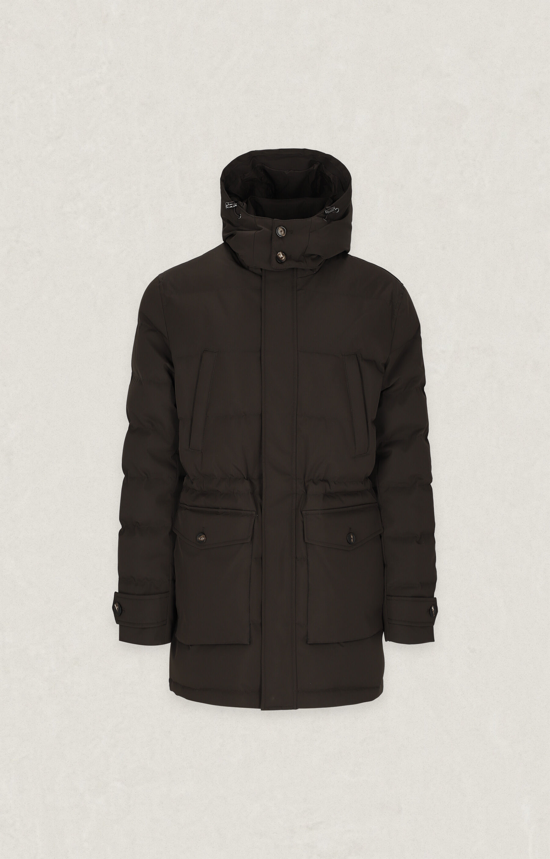 Puchowa parka - 2
