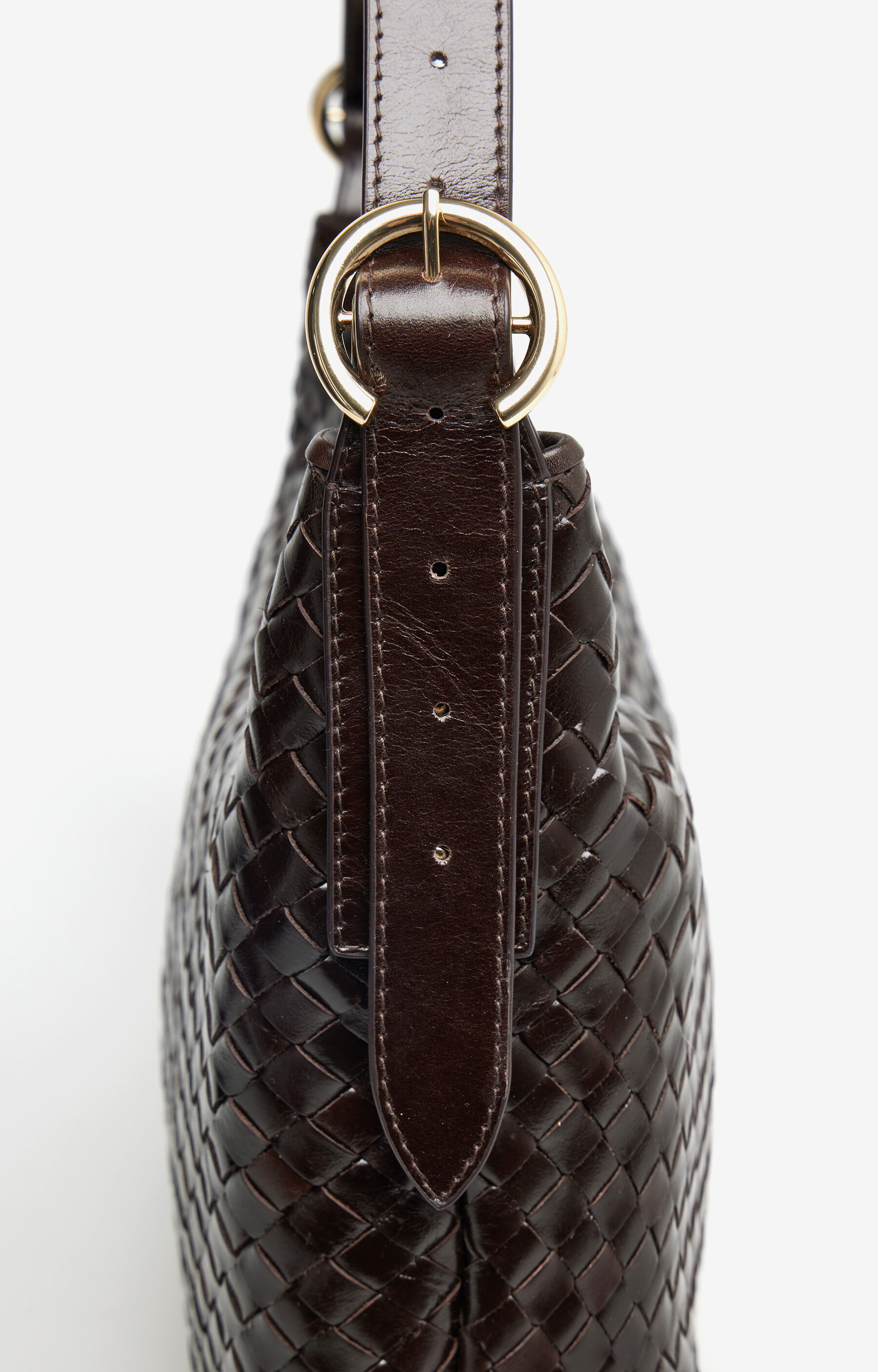 Skórzana torebka - 4