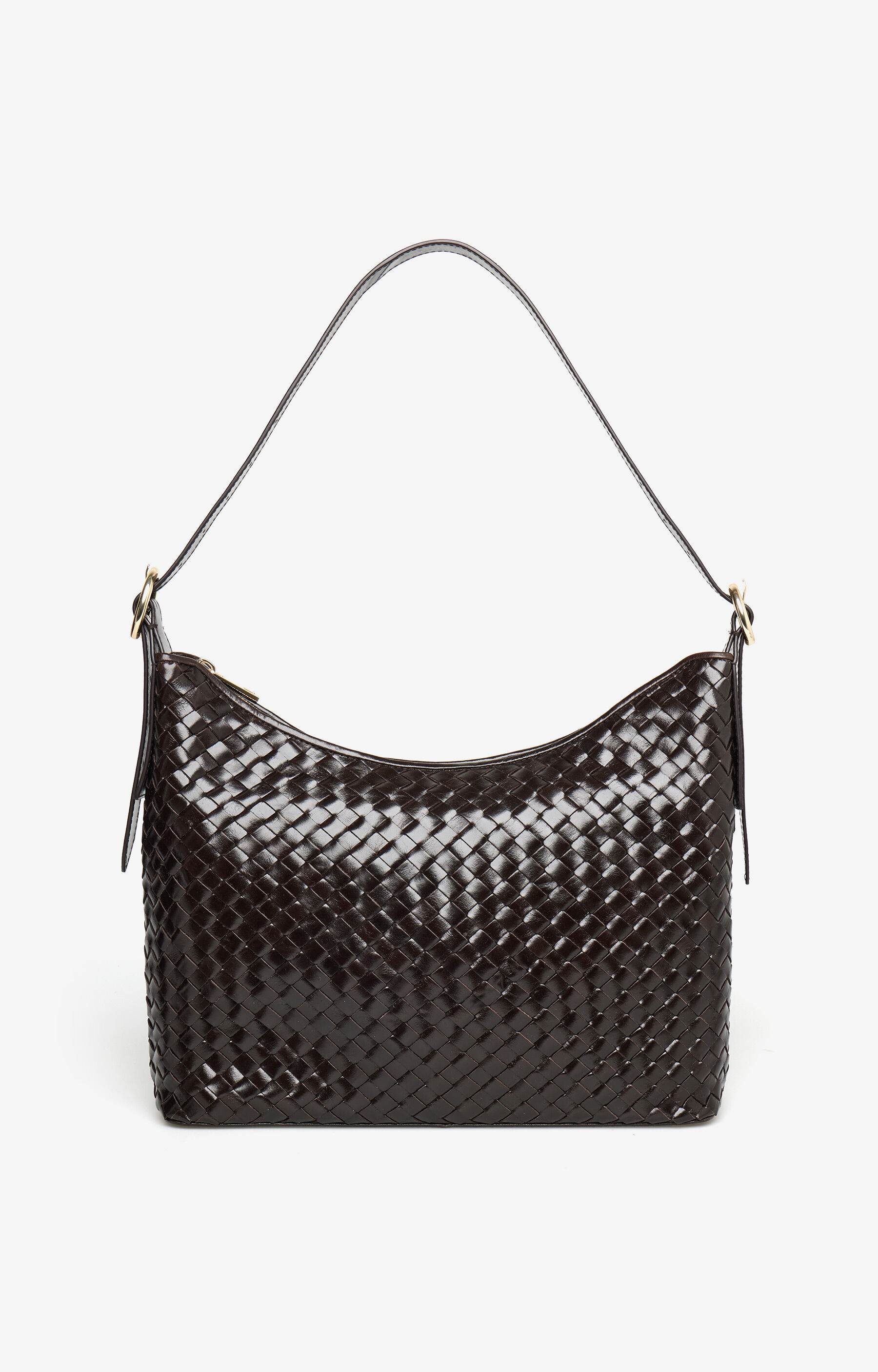 Skórzana torebka - 2