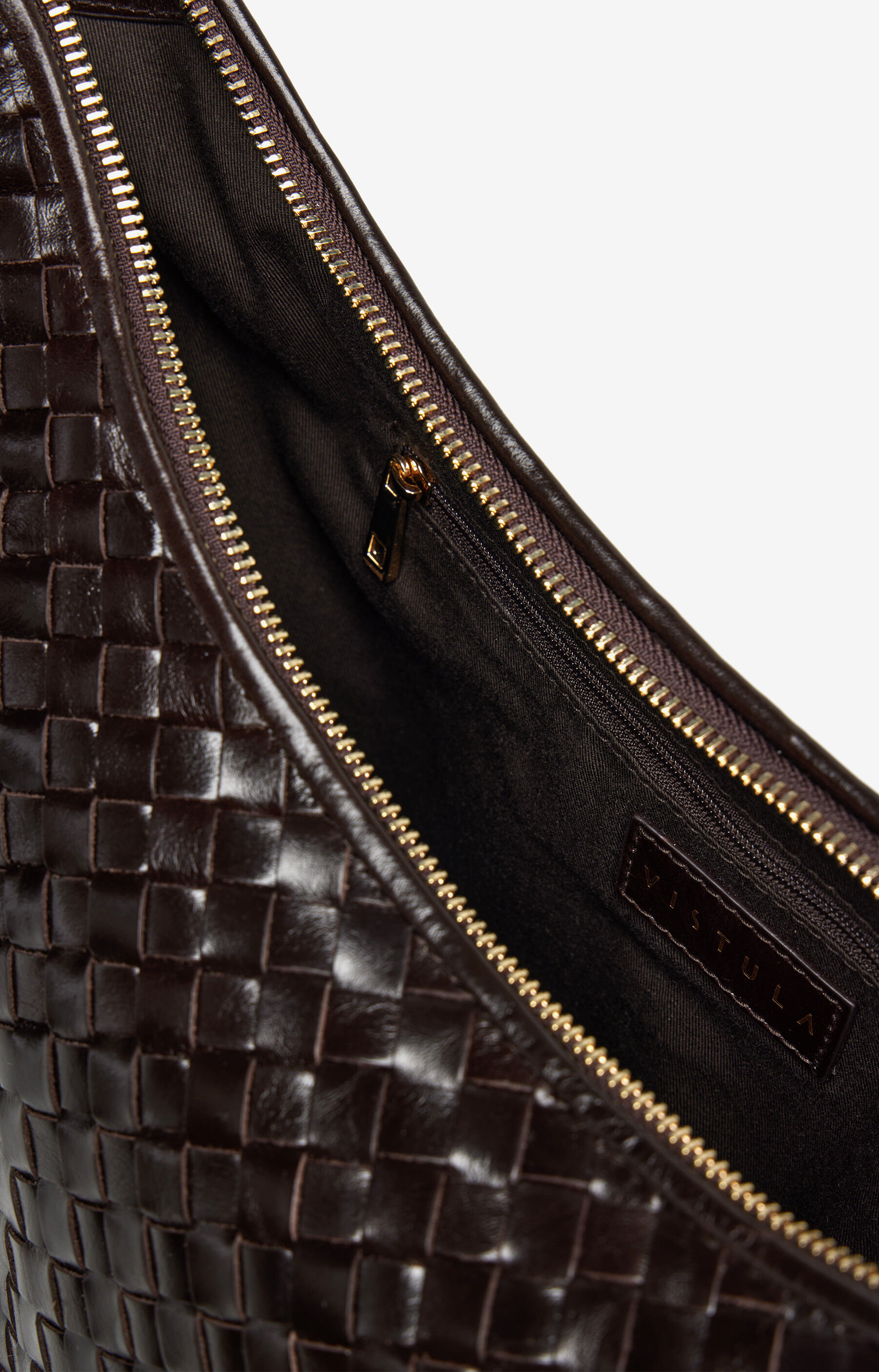 Skórzana torebka - 6