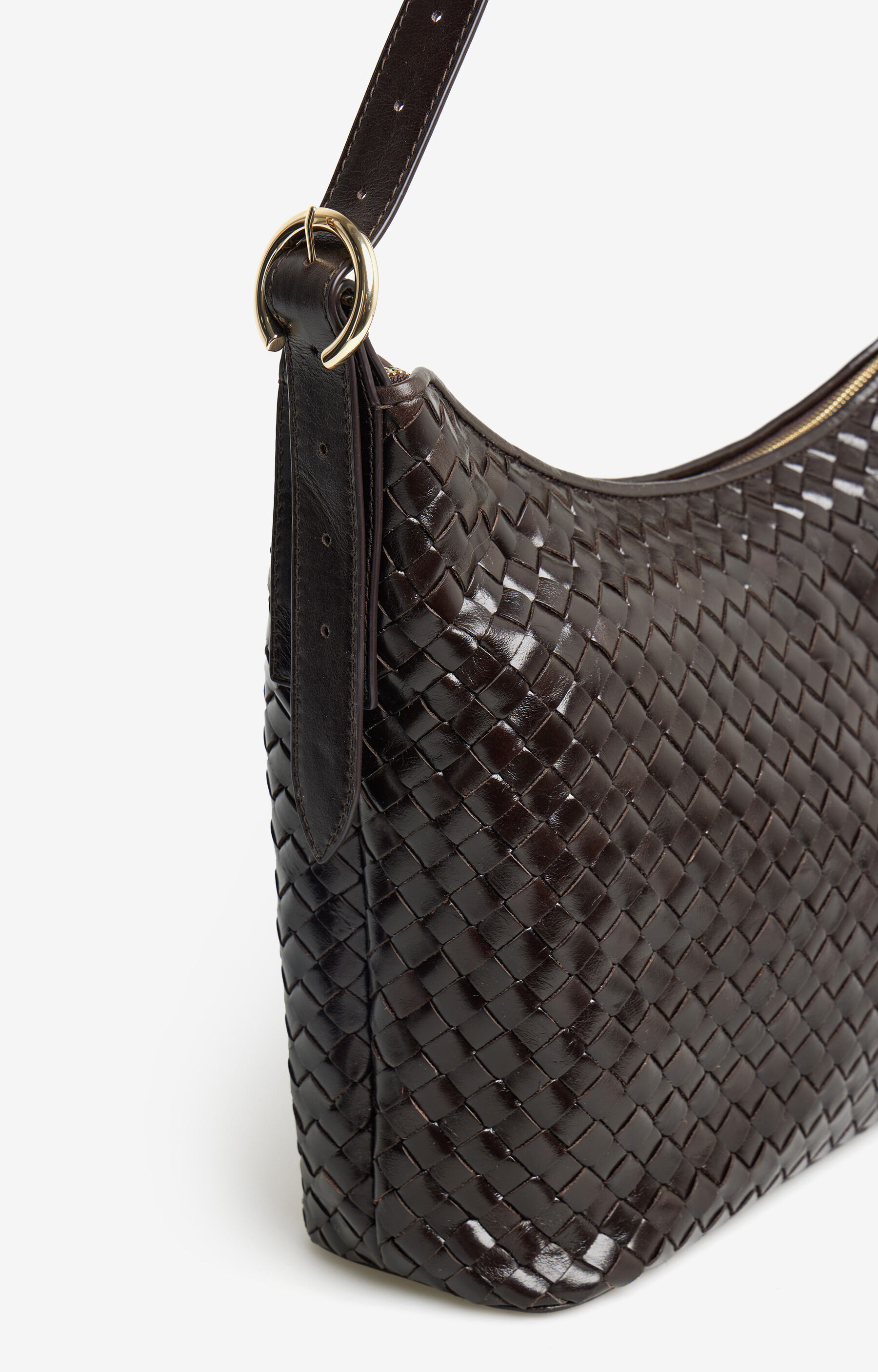 Skórzana torebka - 3