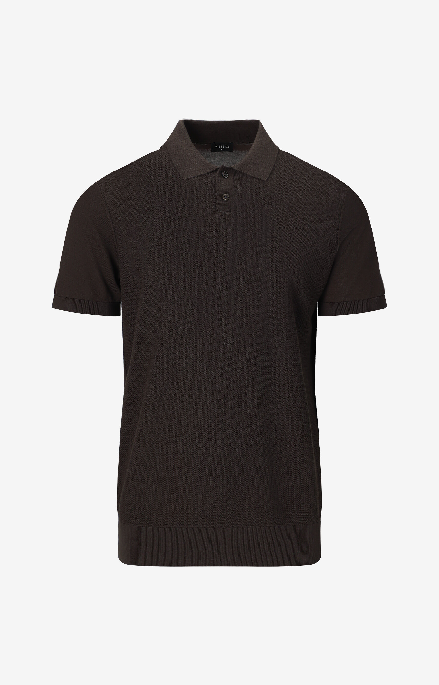 Polo swetrowe slim - 2