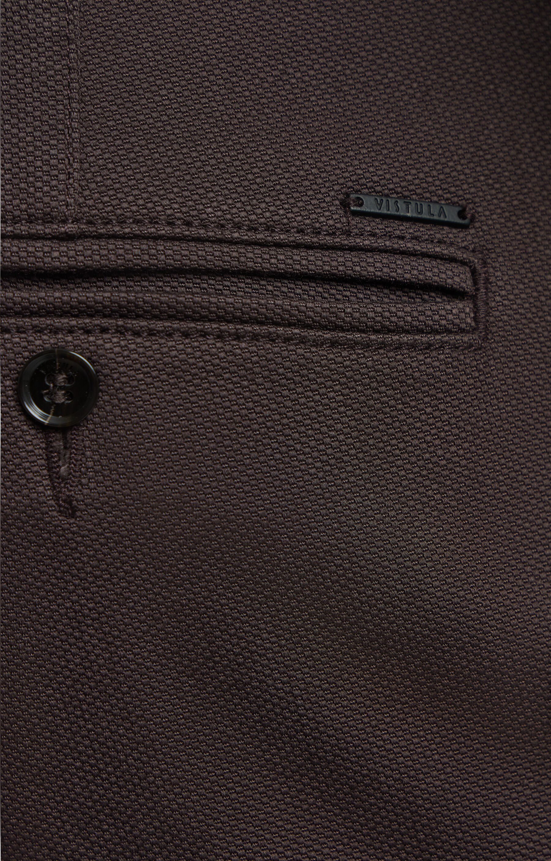 Chinosy slim - 4