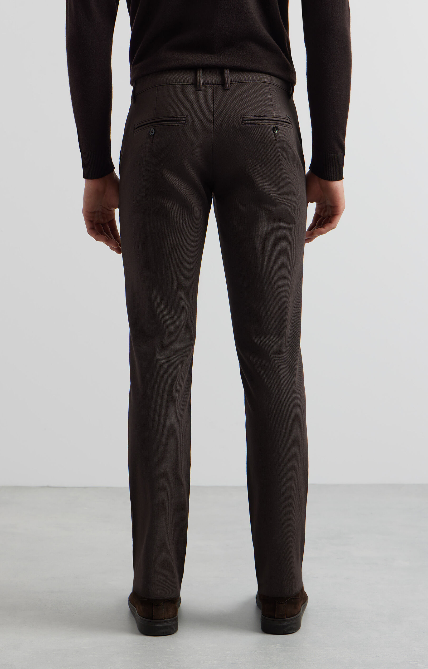 Chinosy slim - 3