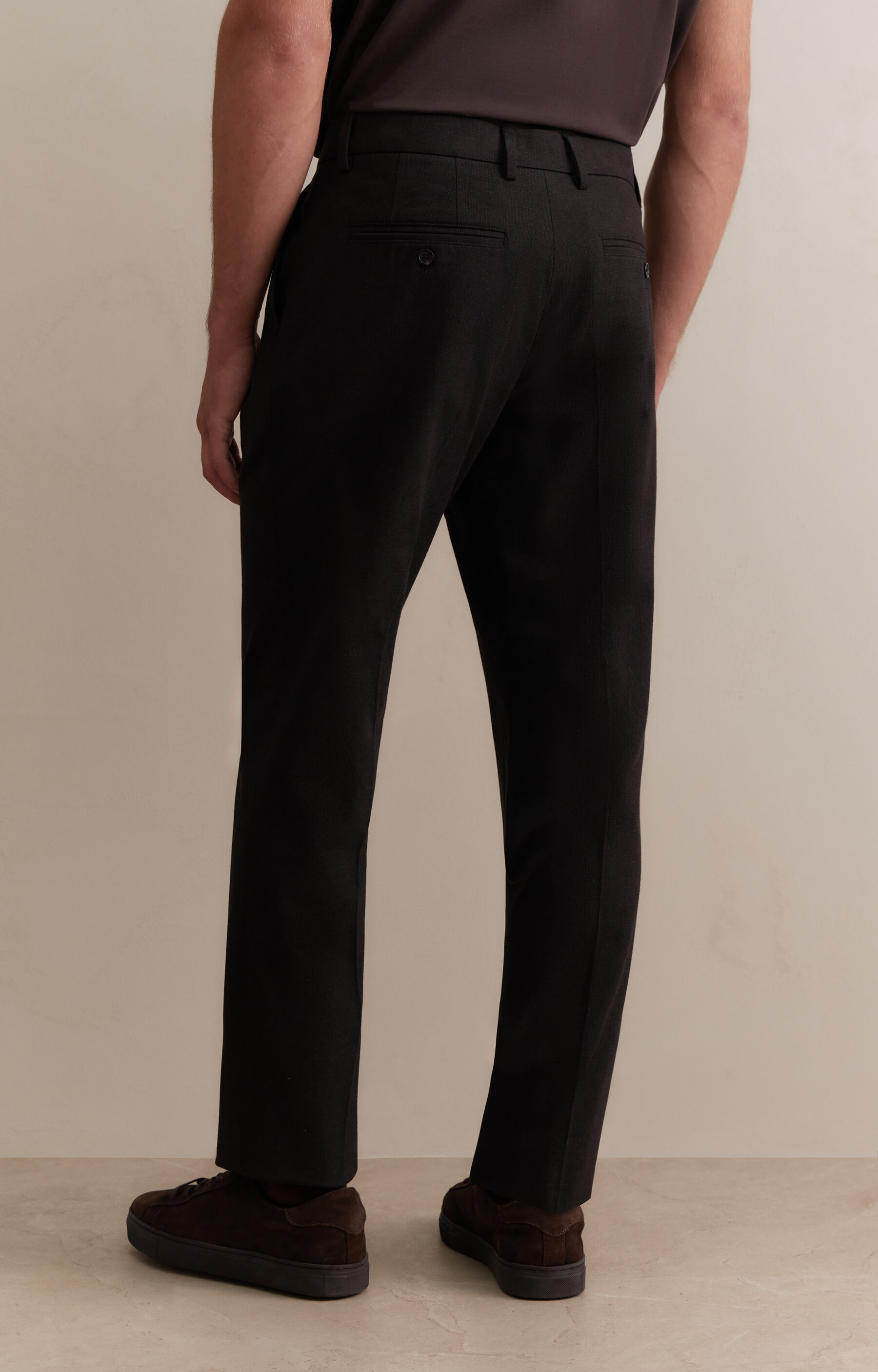 Chinosy slim - 3