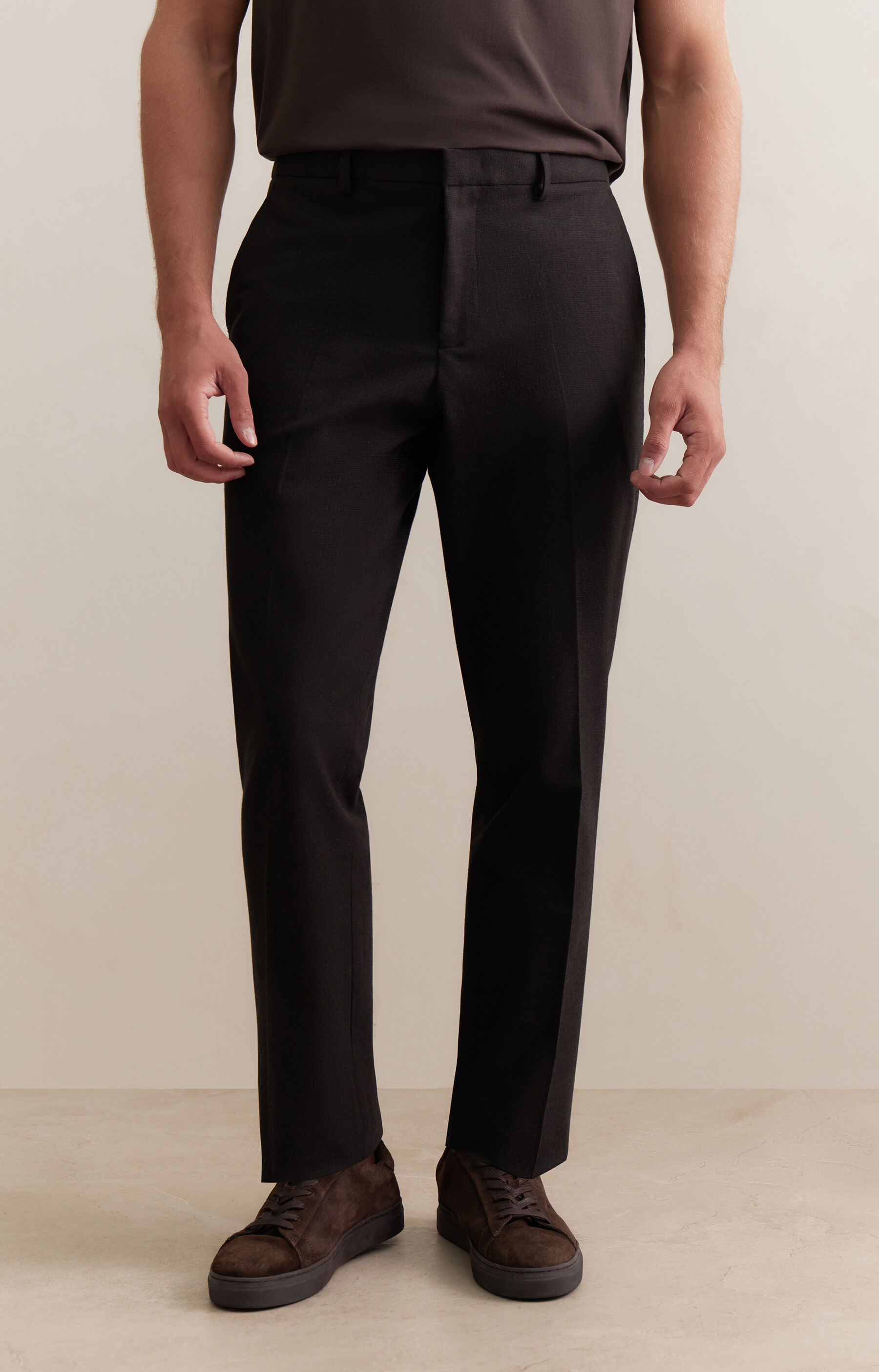 Chinosy slim - 2