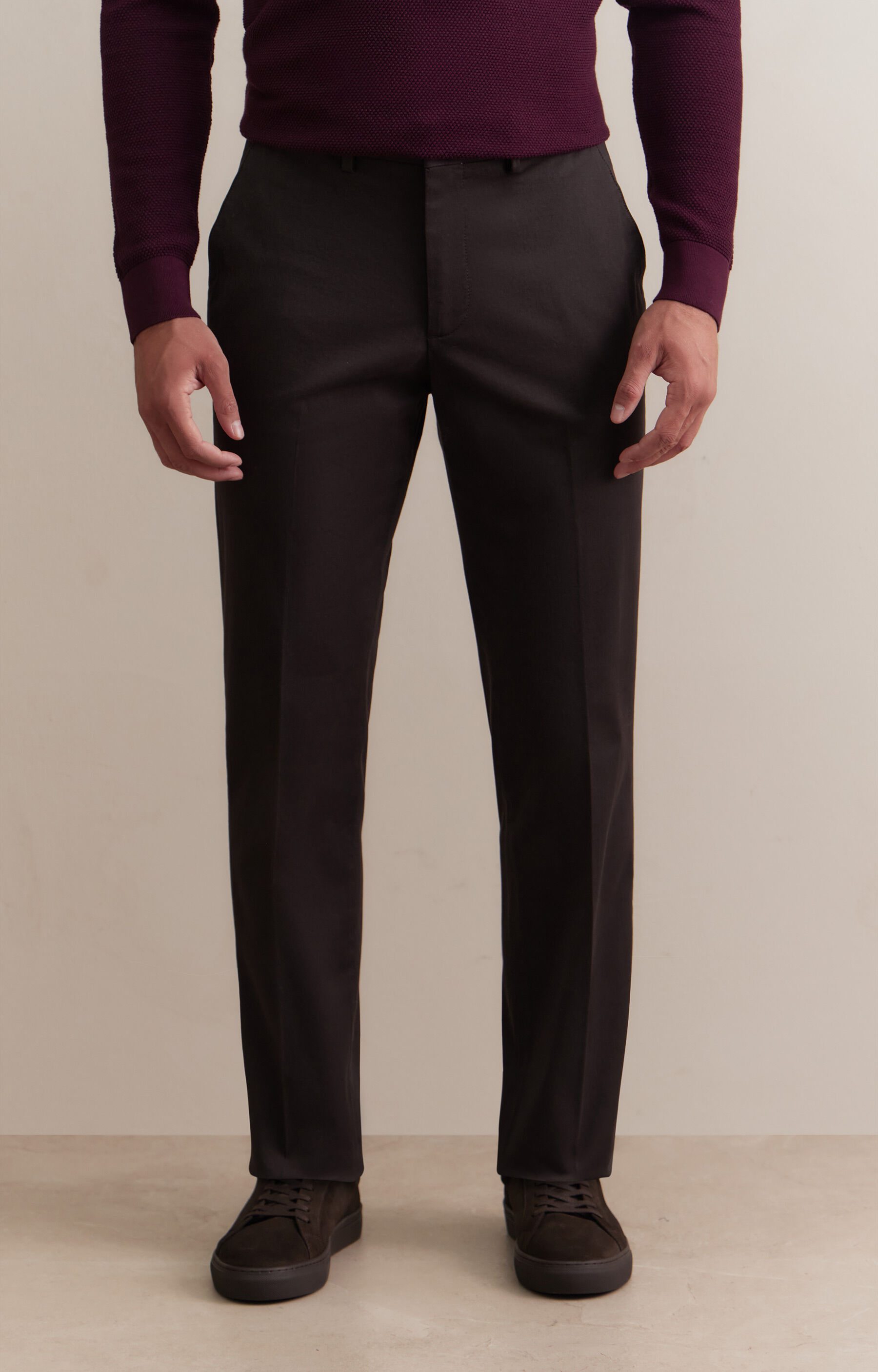 Chinosy slim - 3