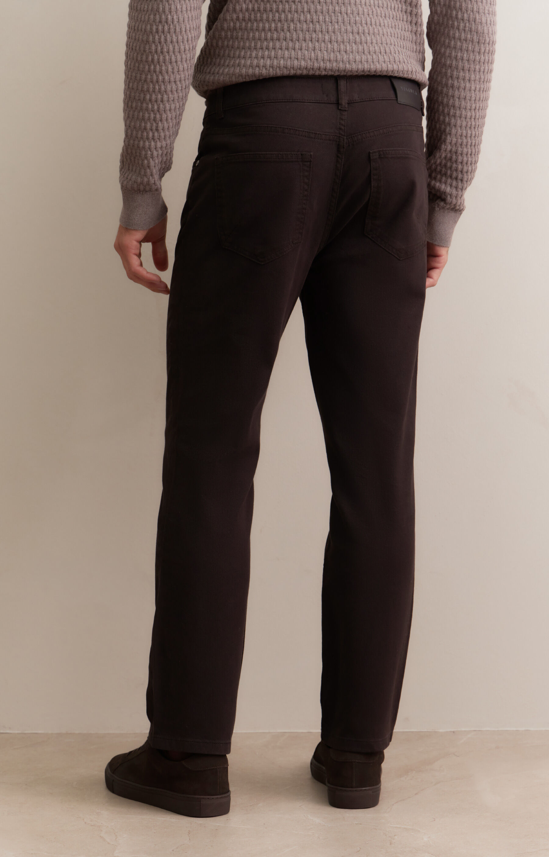 Chinosy slim - 4
