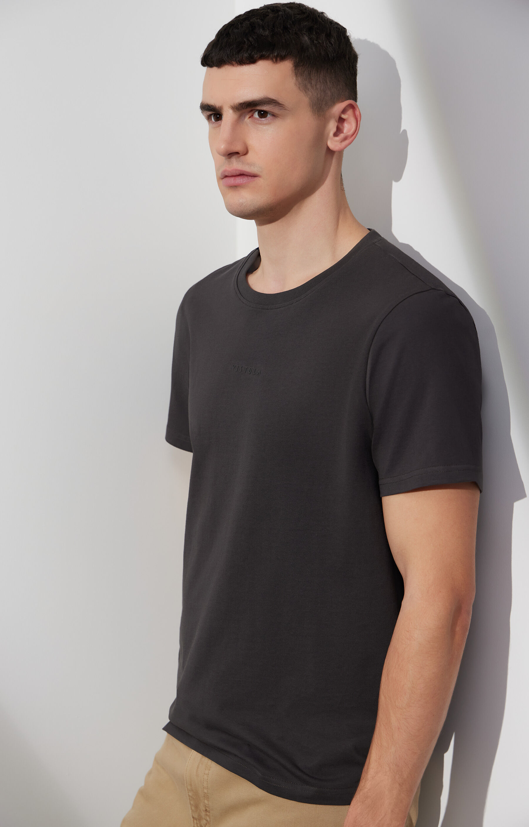 T-shirt round neck z logo - 7